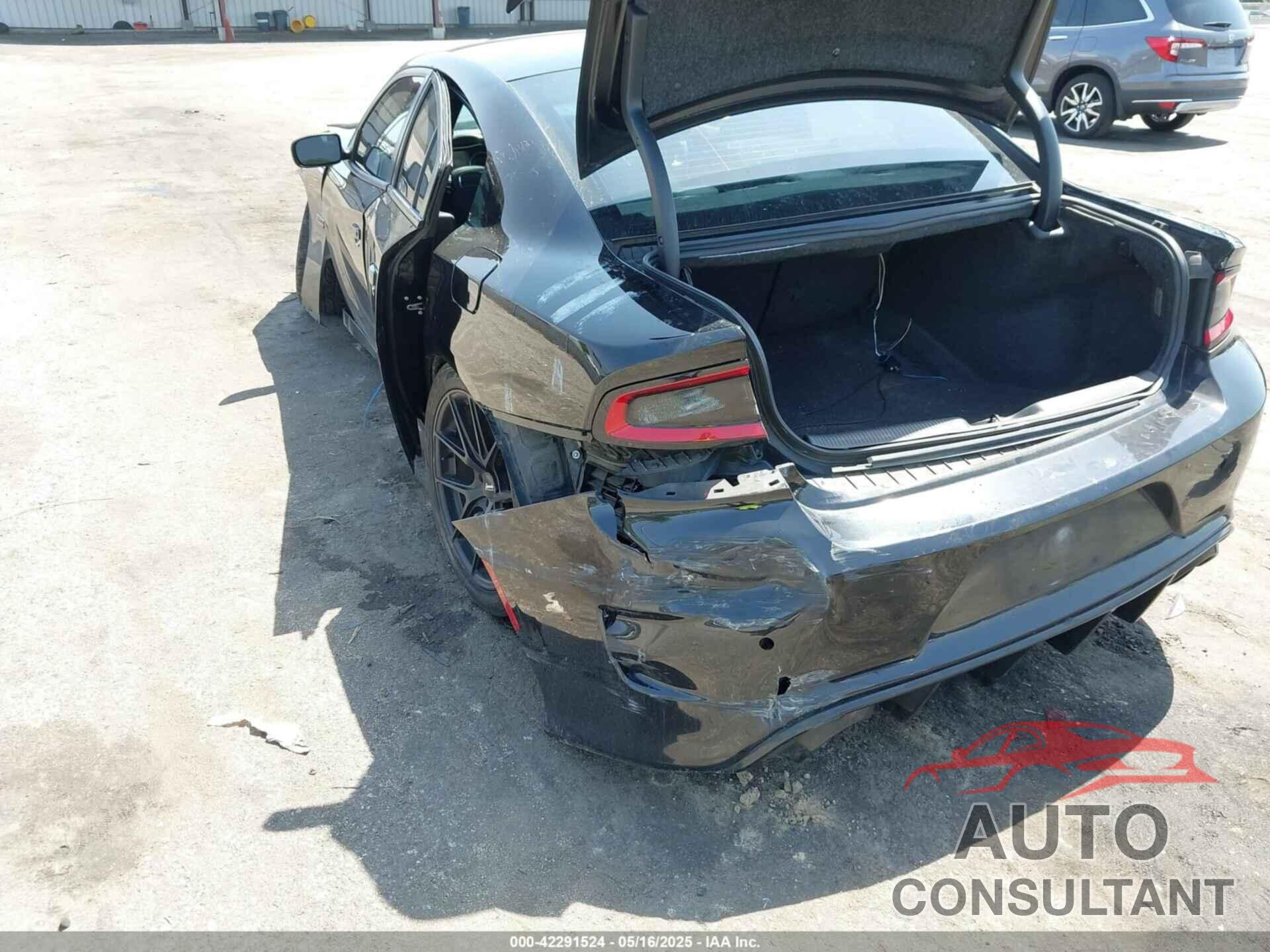 DODGE CHARGER 2017 - 2C3CDXGJ6HH607959