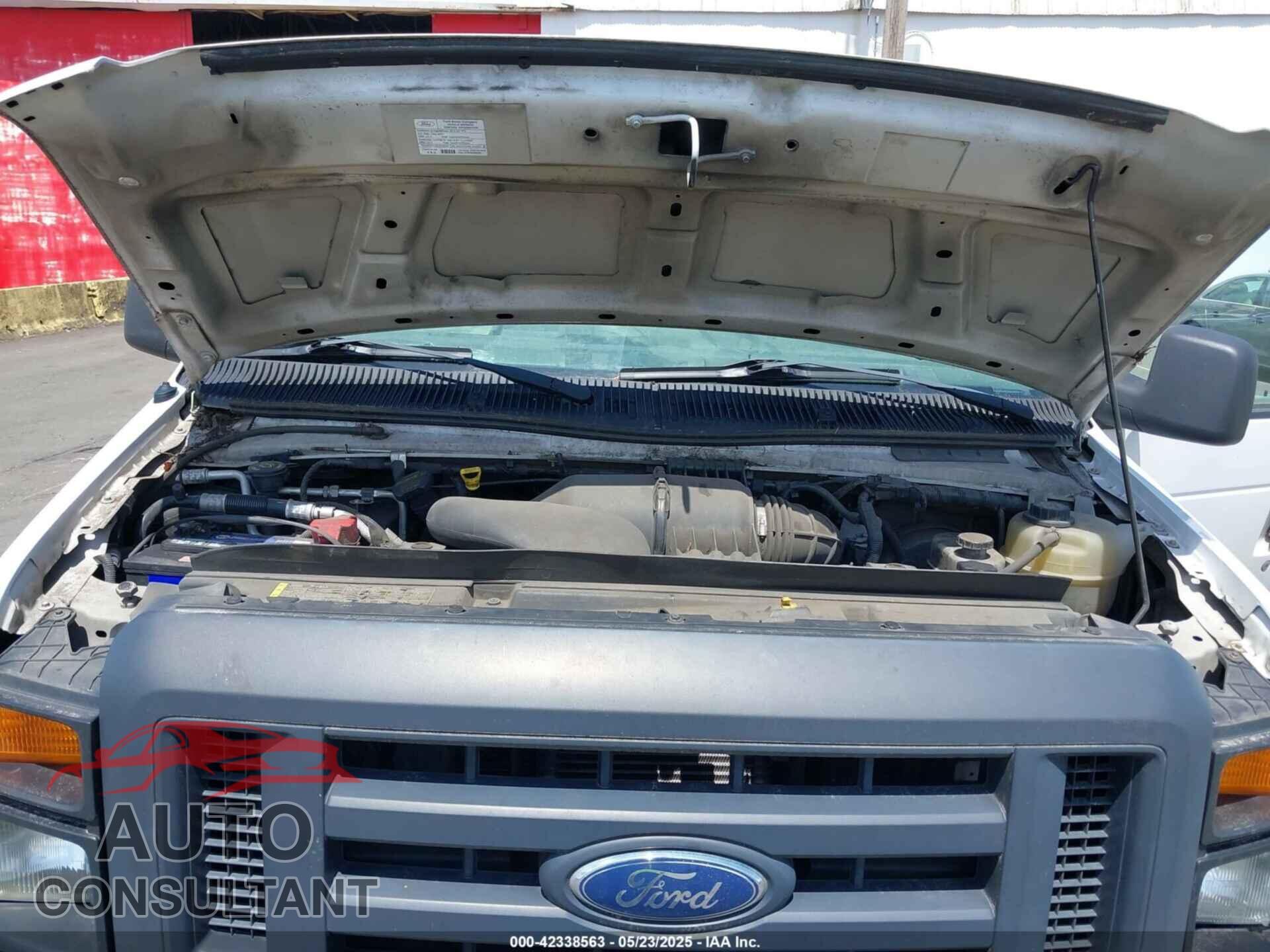 FORD E-150 2013 - 1FTNE1EW5DDB14343