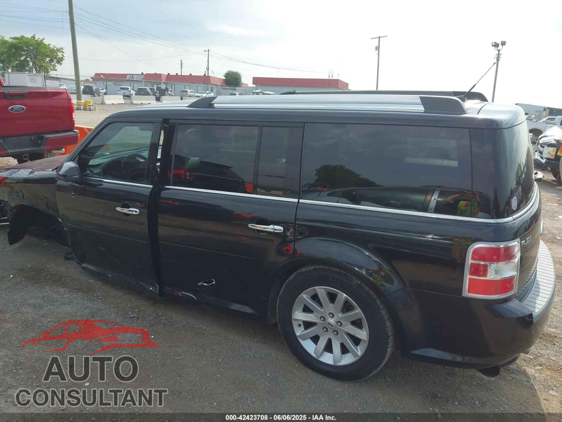 FORD FLEX 2011 - 2FMGK5CC3BBD11365