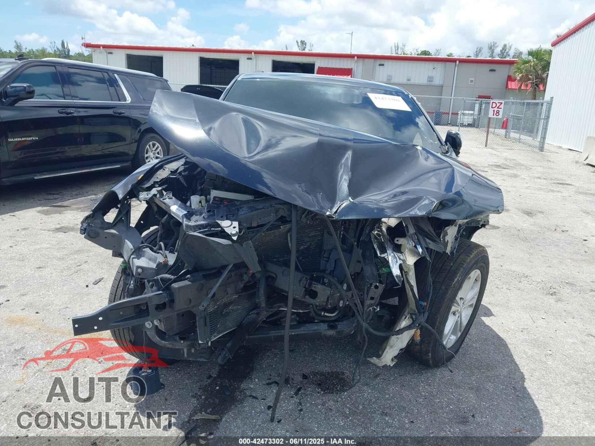 DODGE DURANGO 2013 - 1C4RDHDG9DC684746