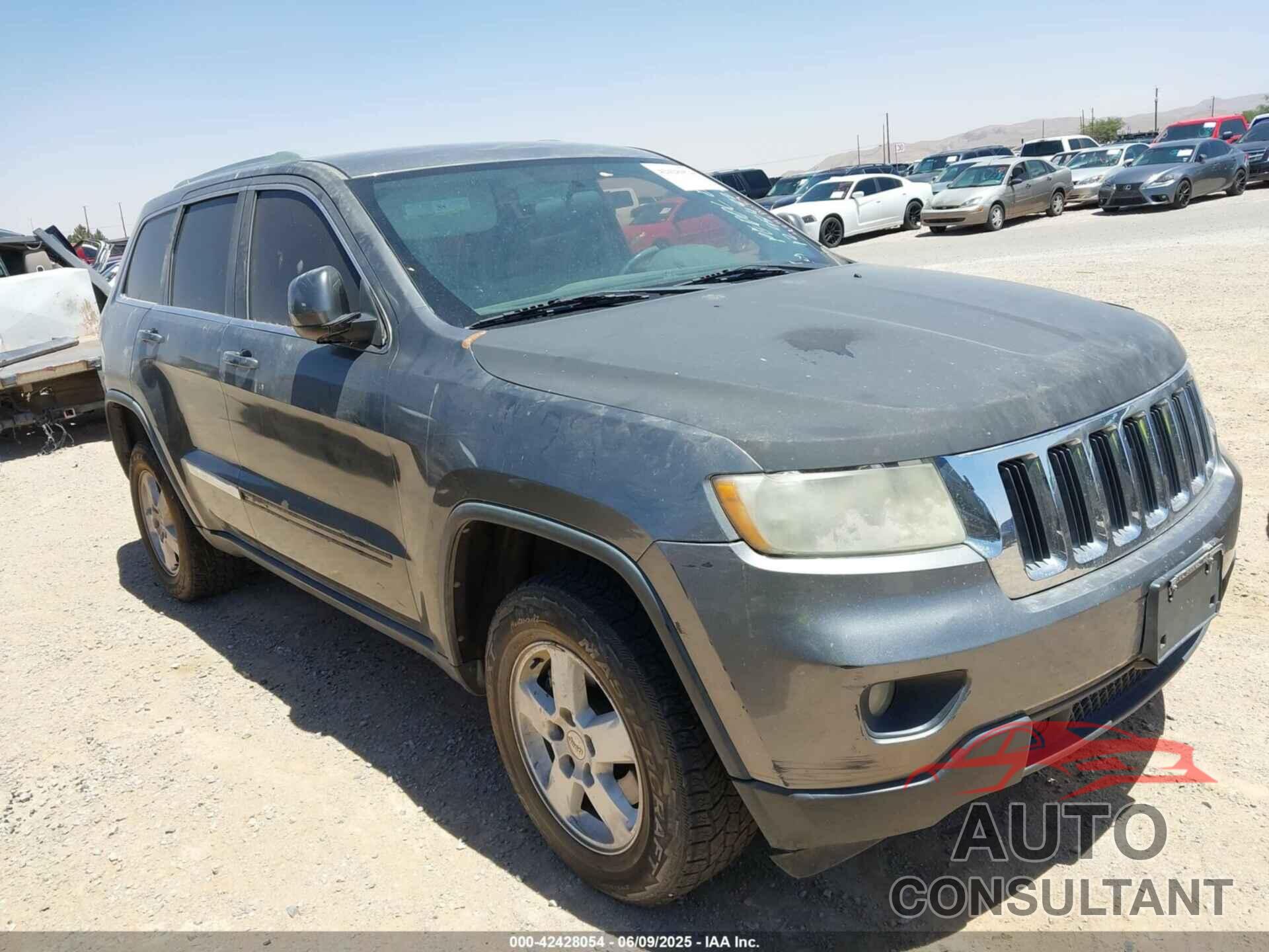 JEEP GRAND CHEROKEE 2012 - 1C4RJEAG0CC218326