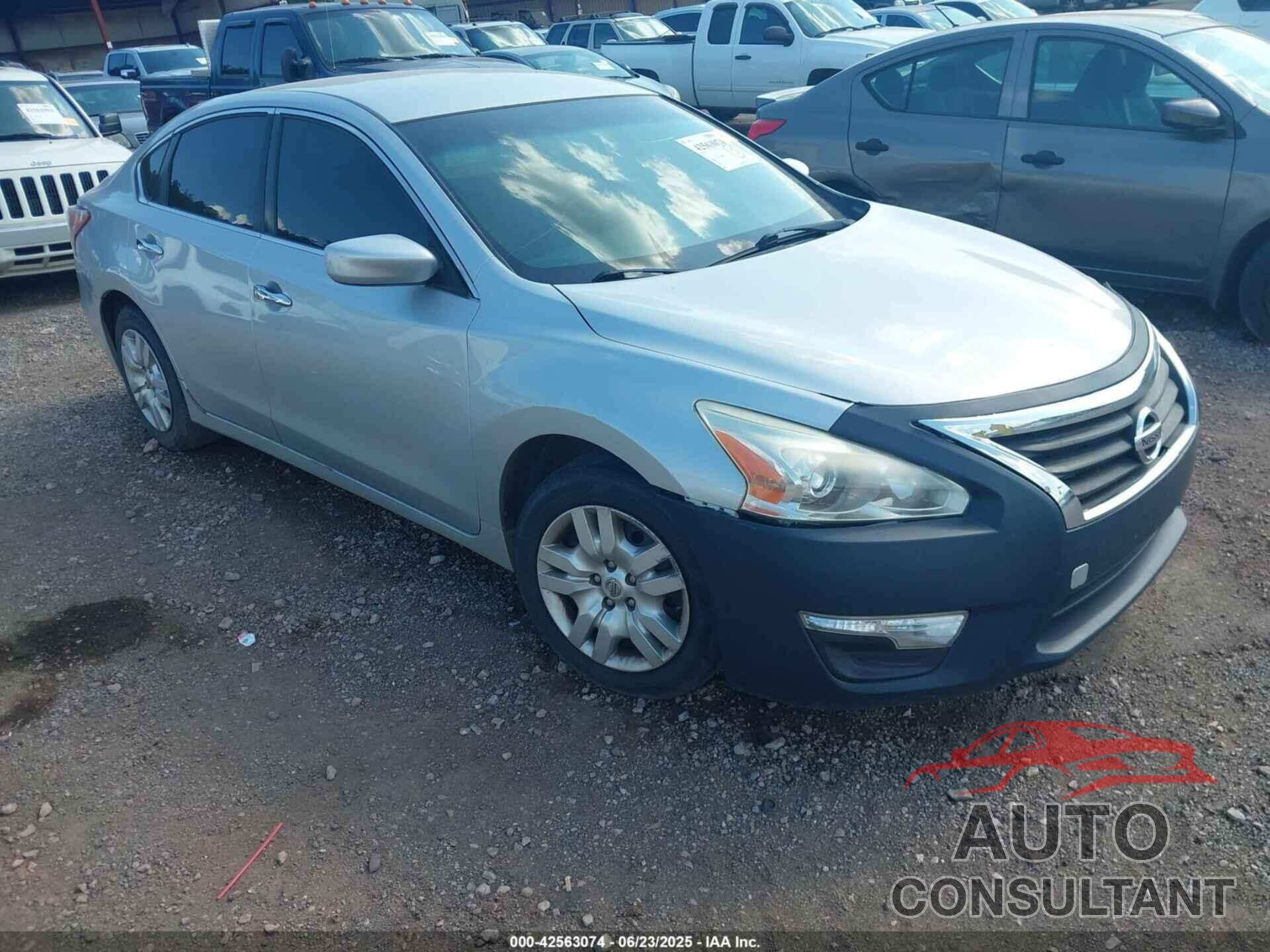 NISSAN ALTIMA 2013 - 1N4AL3AP5DC907944