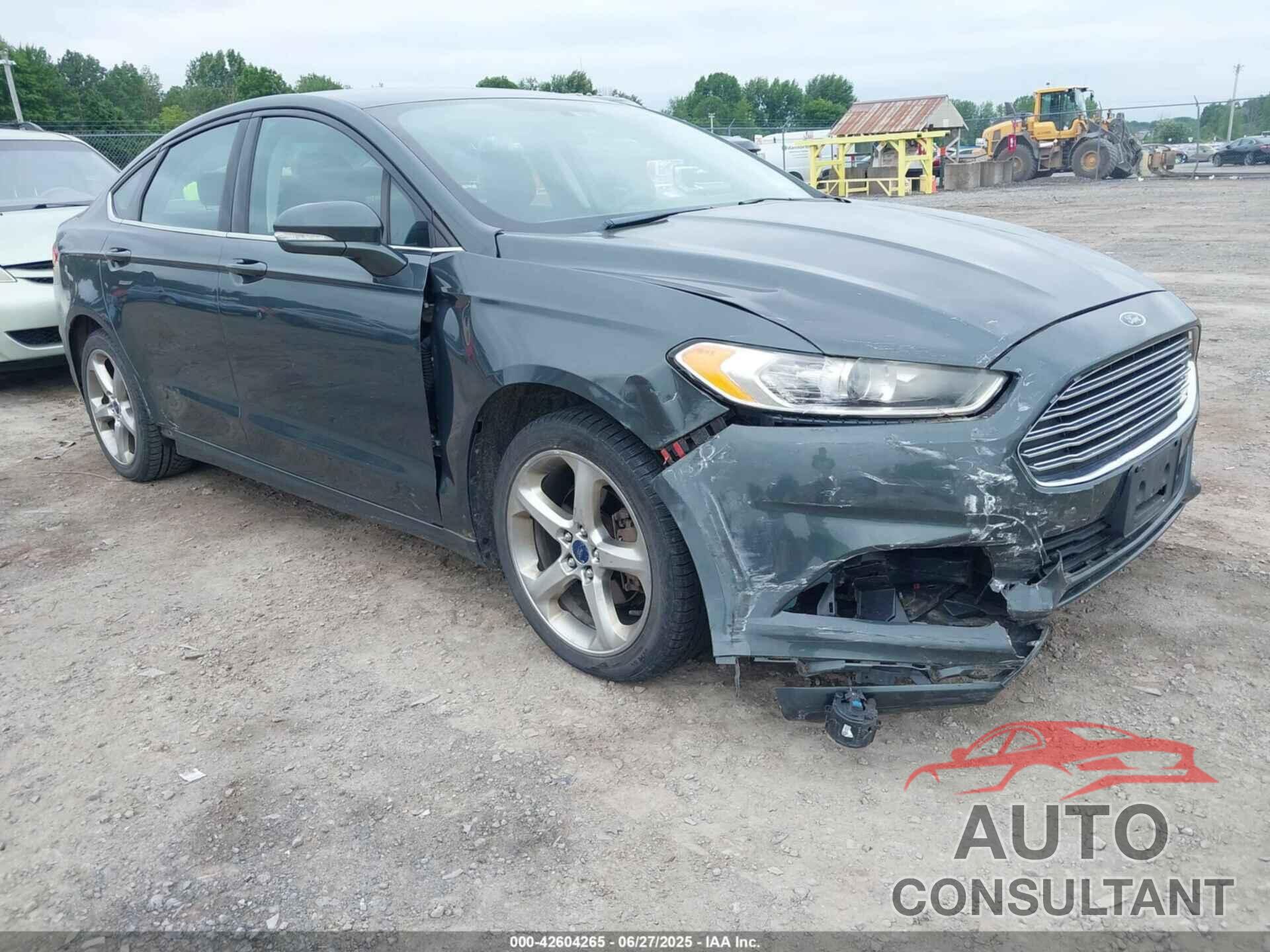 FORD FUSION 2015 - 3FA6P0T97FR108436