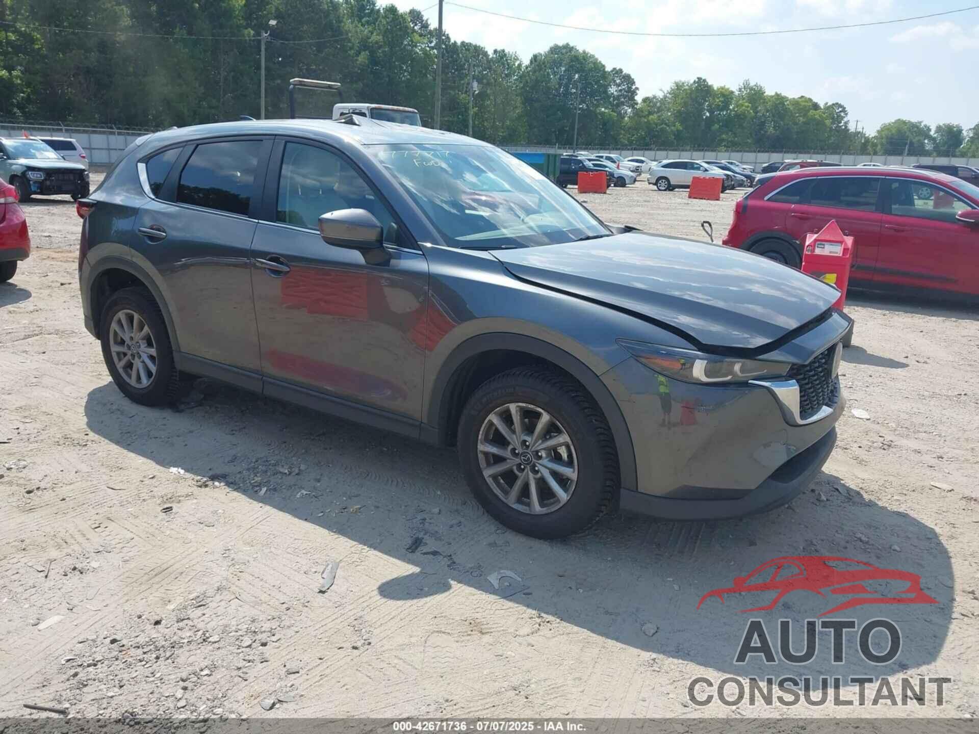 MAZDA CX-5 2023 - JM3KFBCM3P0183039