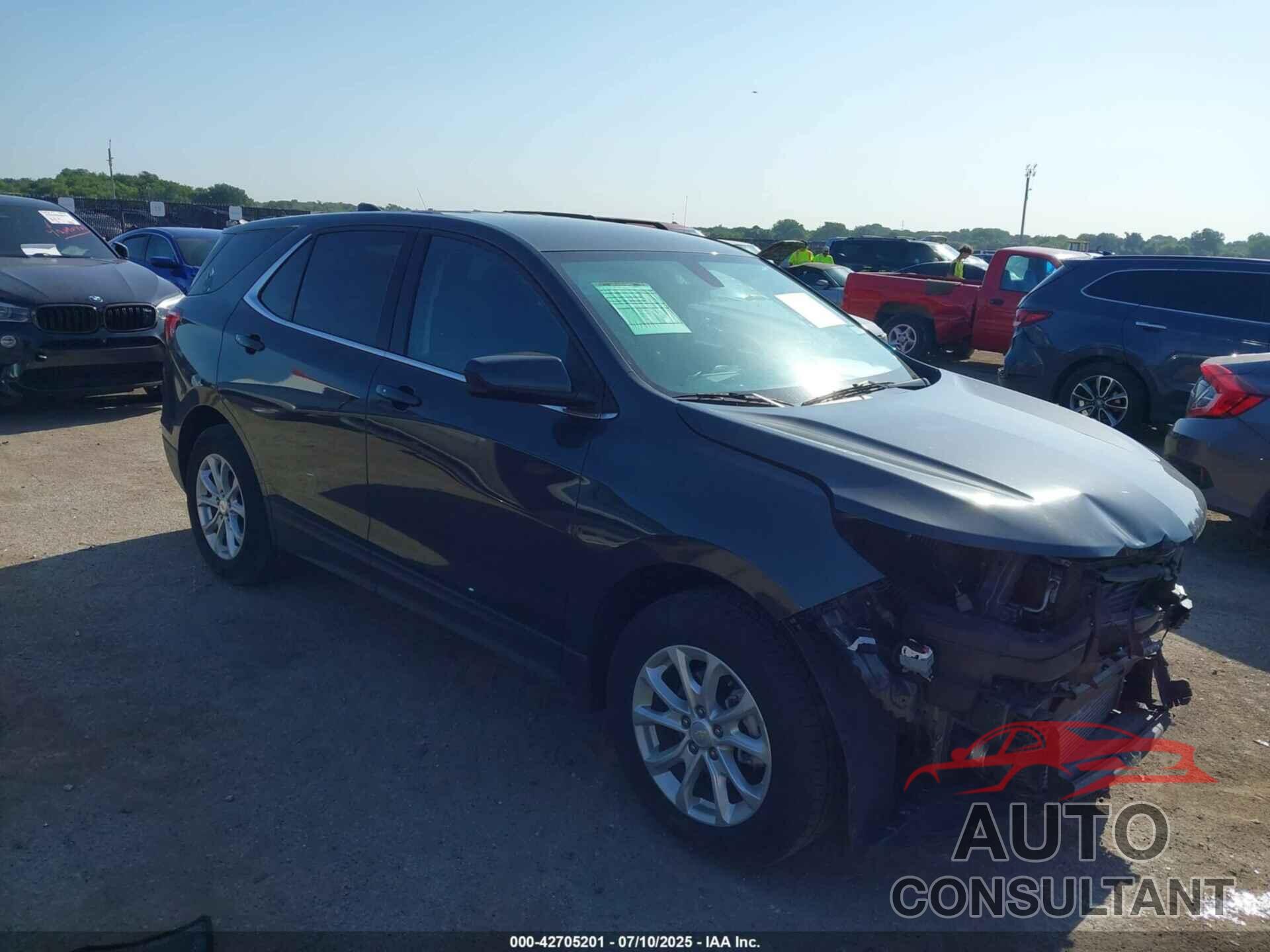 CHEVROLET EQUINOX 2019 - 2GNAXKEV7K6141228