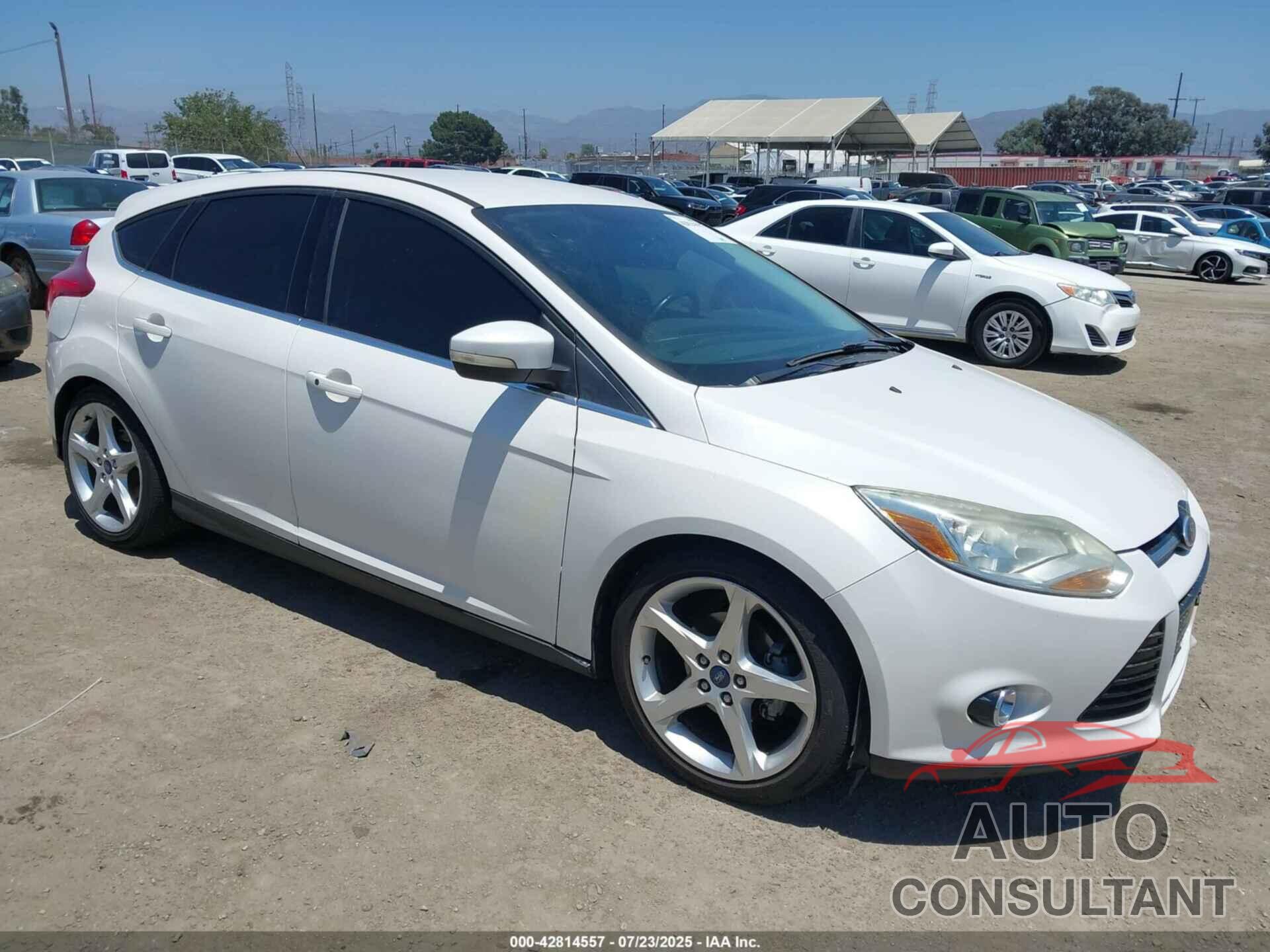 FORD FOCUS 2014 - 1FADP3N29EL170118