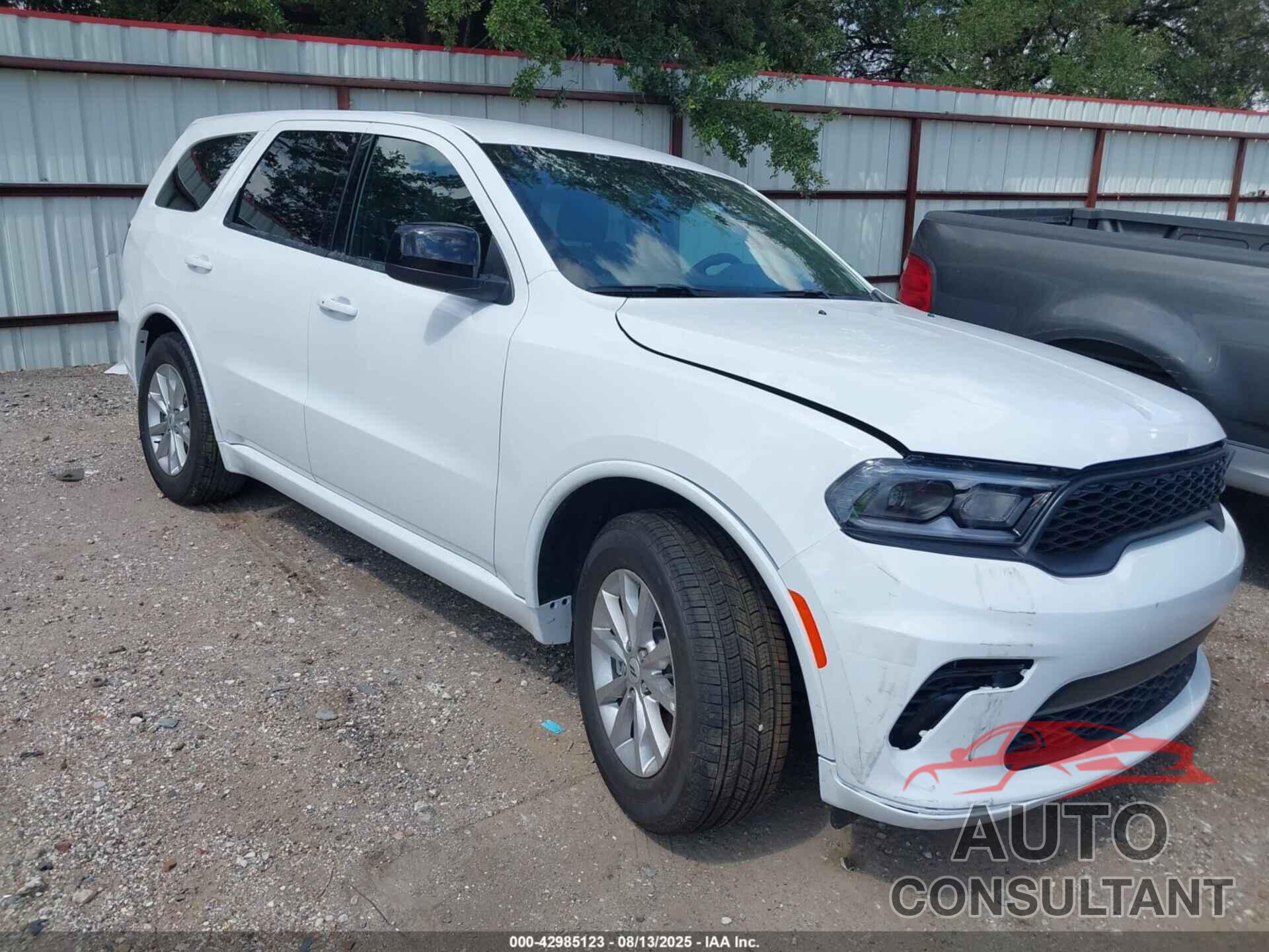 DODGE DURANGO 2025 - 1C4RDHDG2SC545698