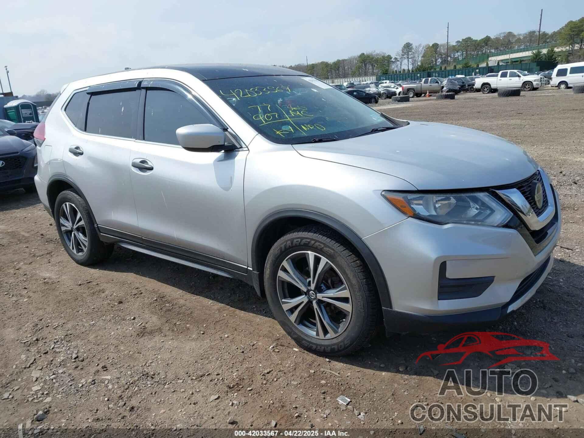 NISSAN ROGUE 2019 - 5N1AT2MV5KC829785