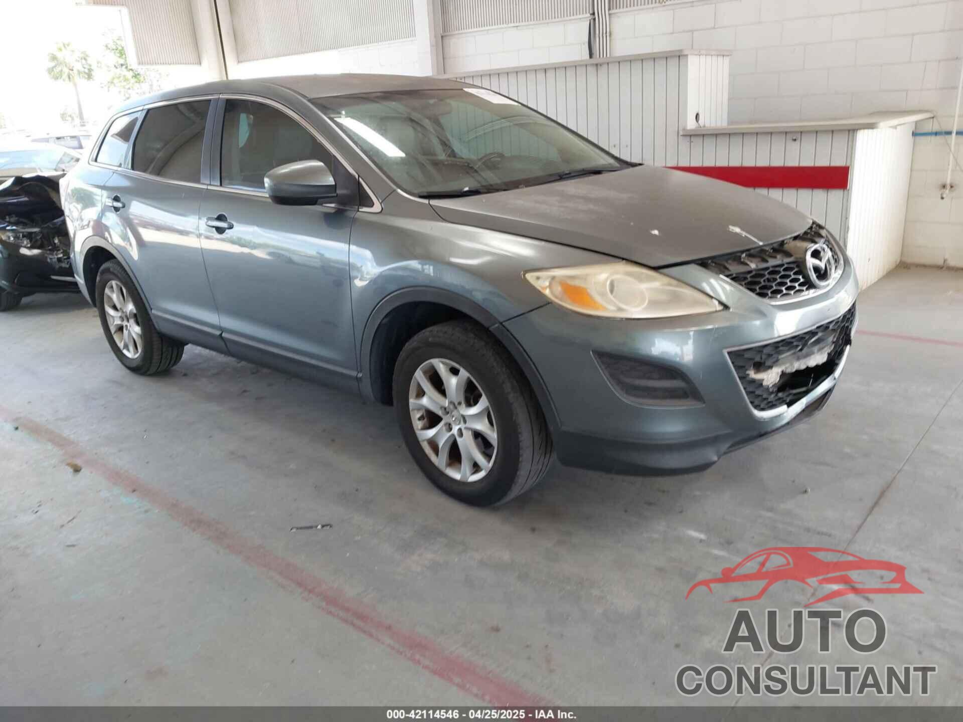 MAZDA CX-9 2011 - JM3TB2CA8B0318305