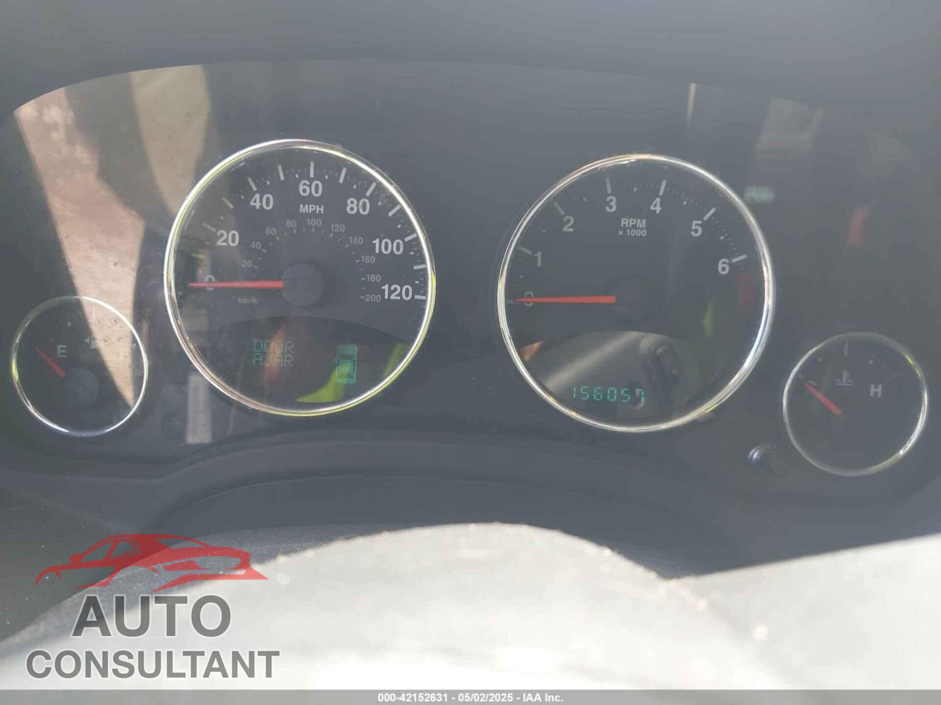 JEEP COMPASS 2012 - 1C4NJCCB5CD601841