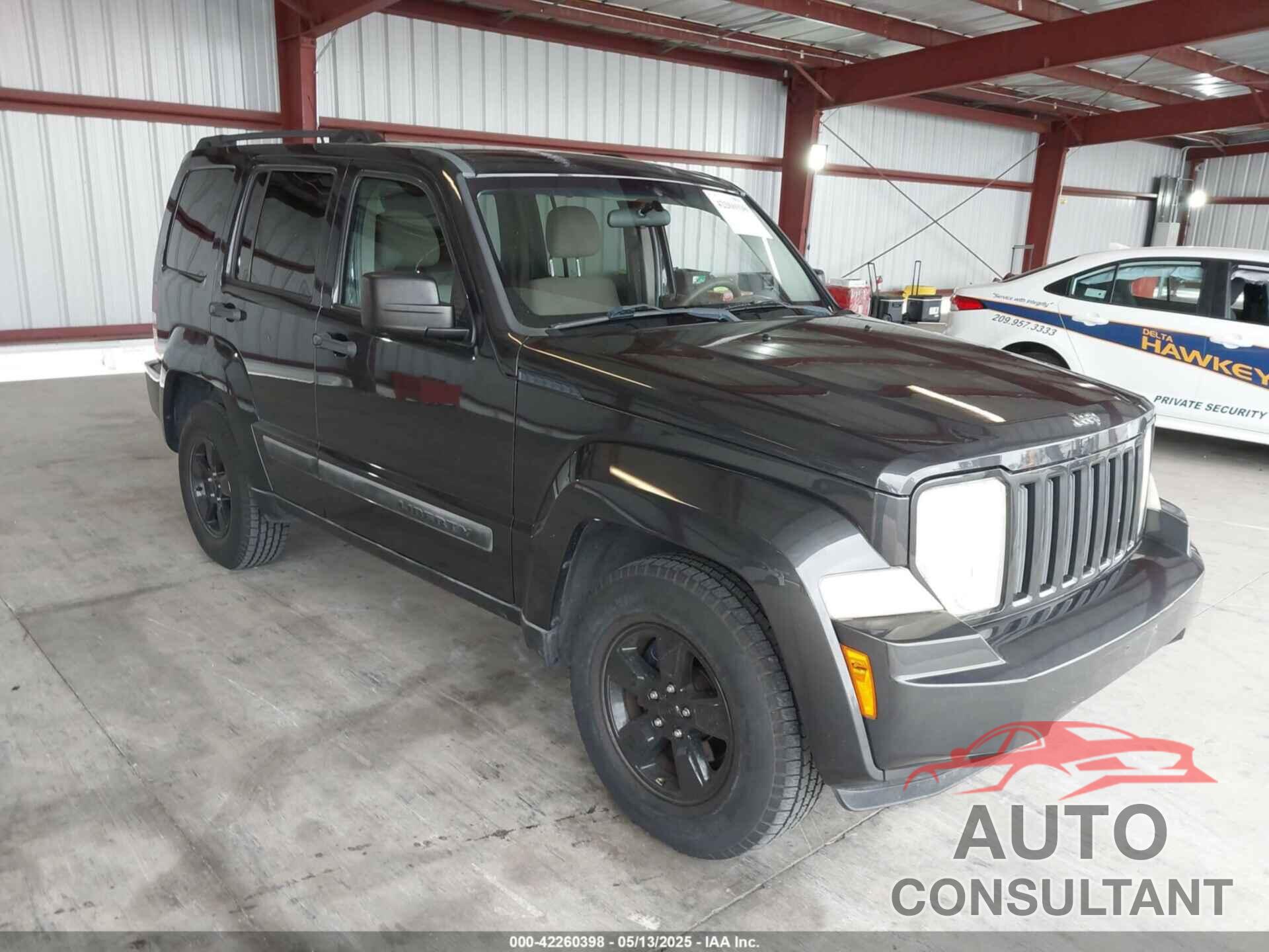 JEEP LIBERTY 2011 - 1J4PN2GK8BW557672