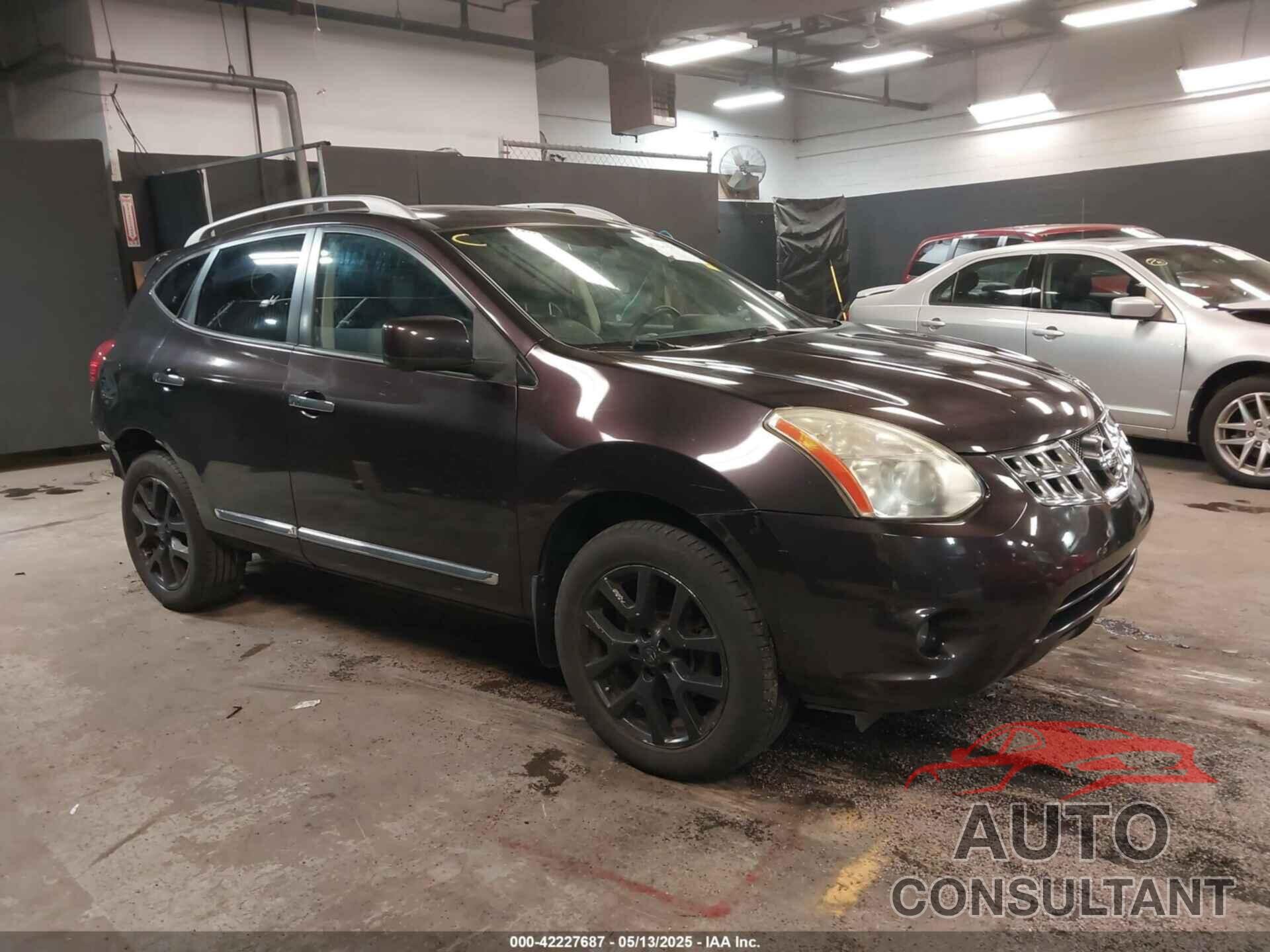NISSAN ROGUE 2013 - JN8AS5MV9DW139116