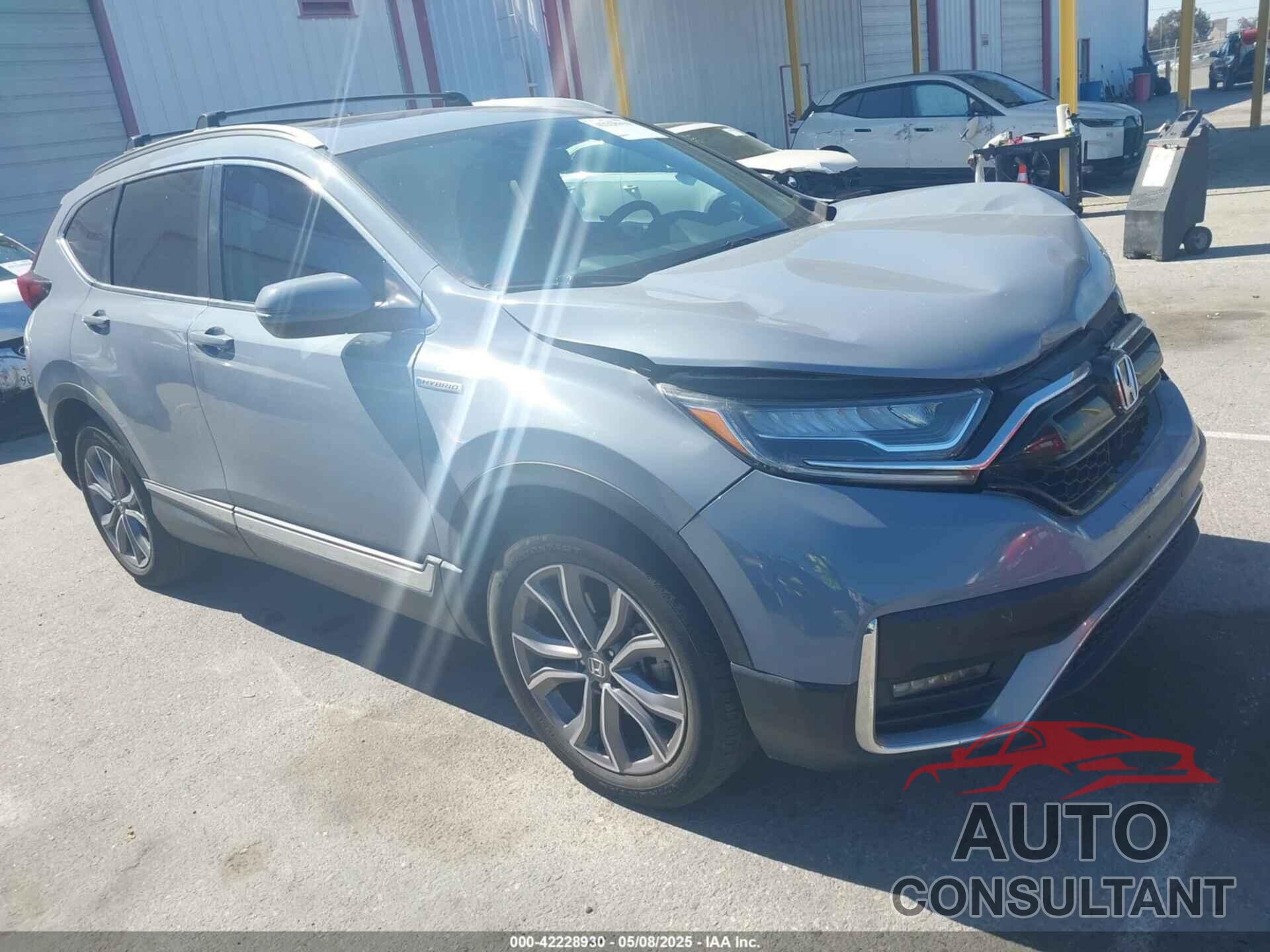 HONDA CR-V HYBRID 2020 - 7FART6H98LE013948