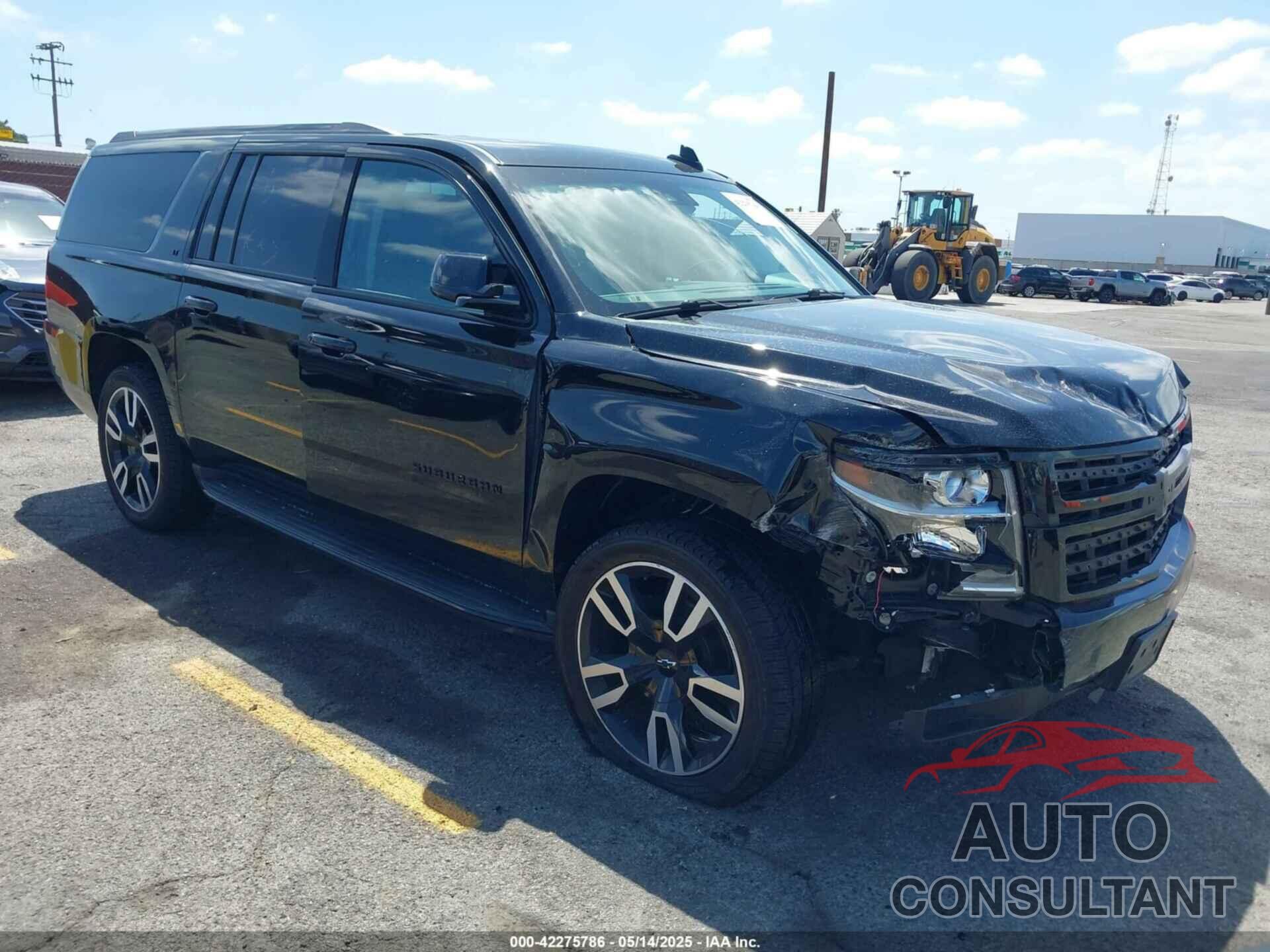 CHEVROLET SUBURBAN 2020 - 1GNSCHKC9LR128203