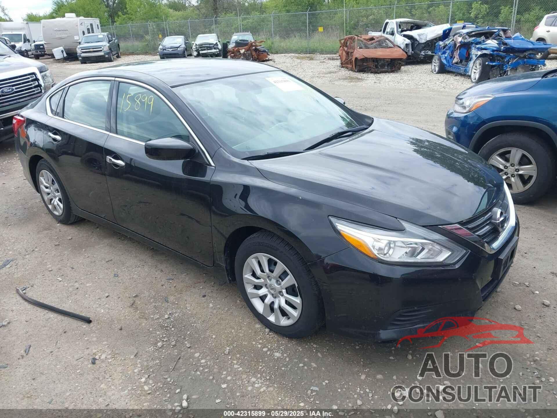 NISSAN ALTIMA 2016 - 1N4AL3AP4GC275278