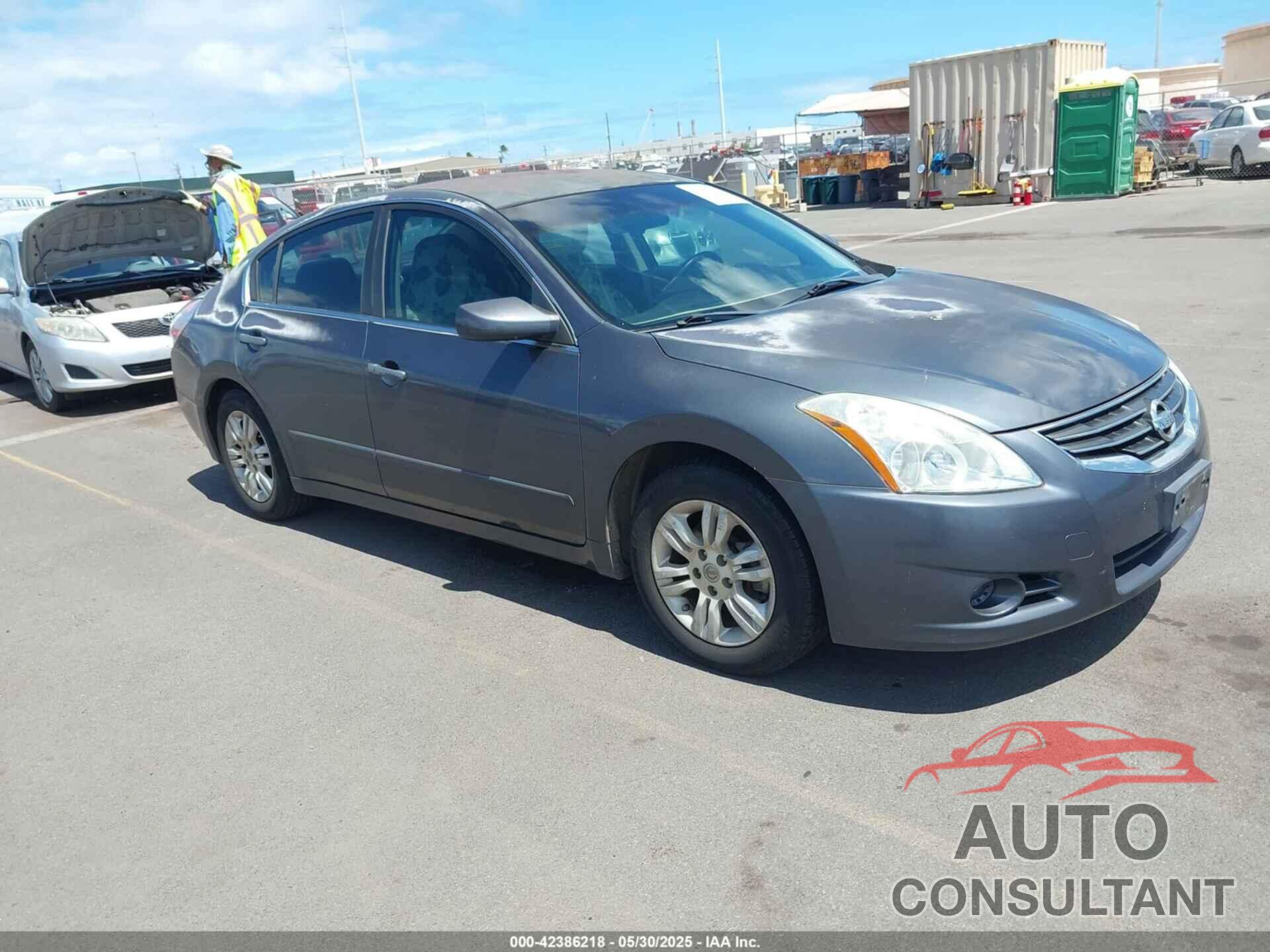 NISSAN ALTIMA 2010 - 1N4AL2AP5AN493106