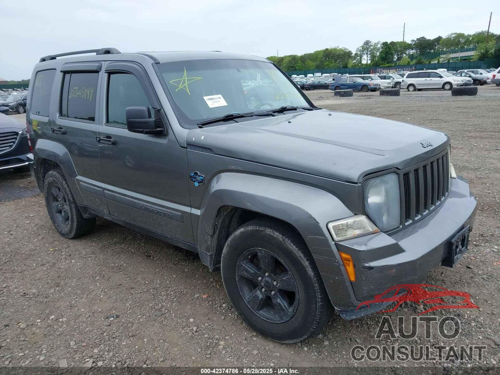 JEEP LIBERTY 2012 - 1C4PJMAKXCW125432