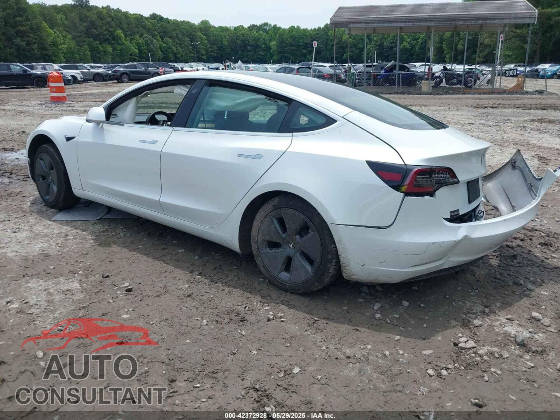 TESLA MODEL 3 2020 - 5YJ3E1EA3LF632082