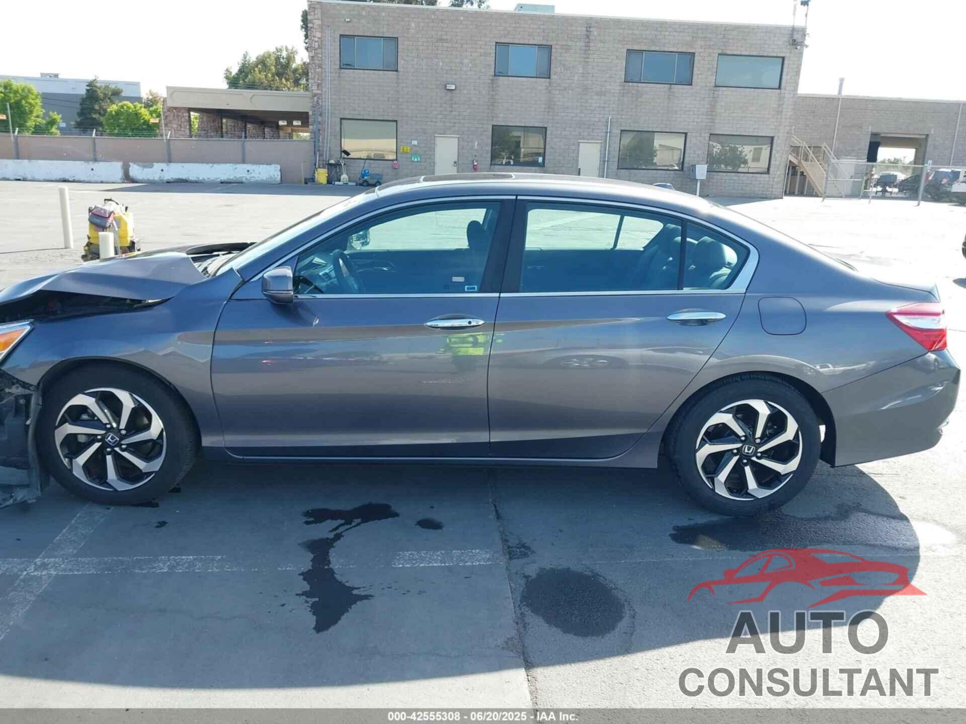 HONDA ACCORD 2017 - 1HGCR2F78HA291924
