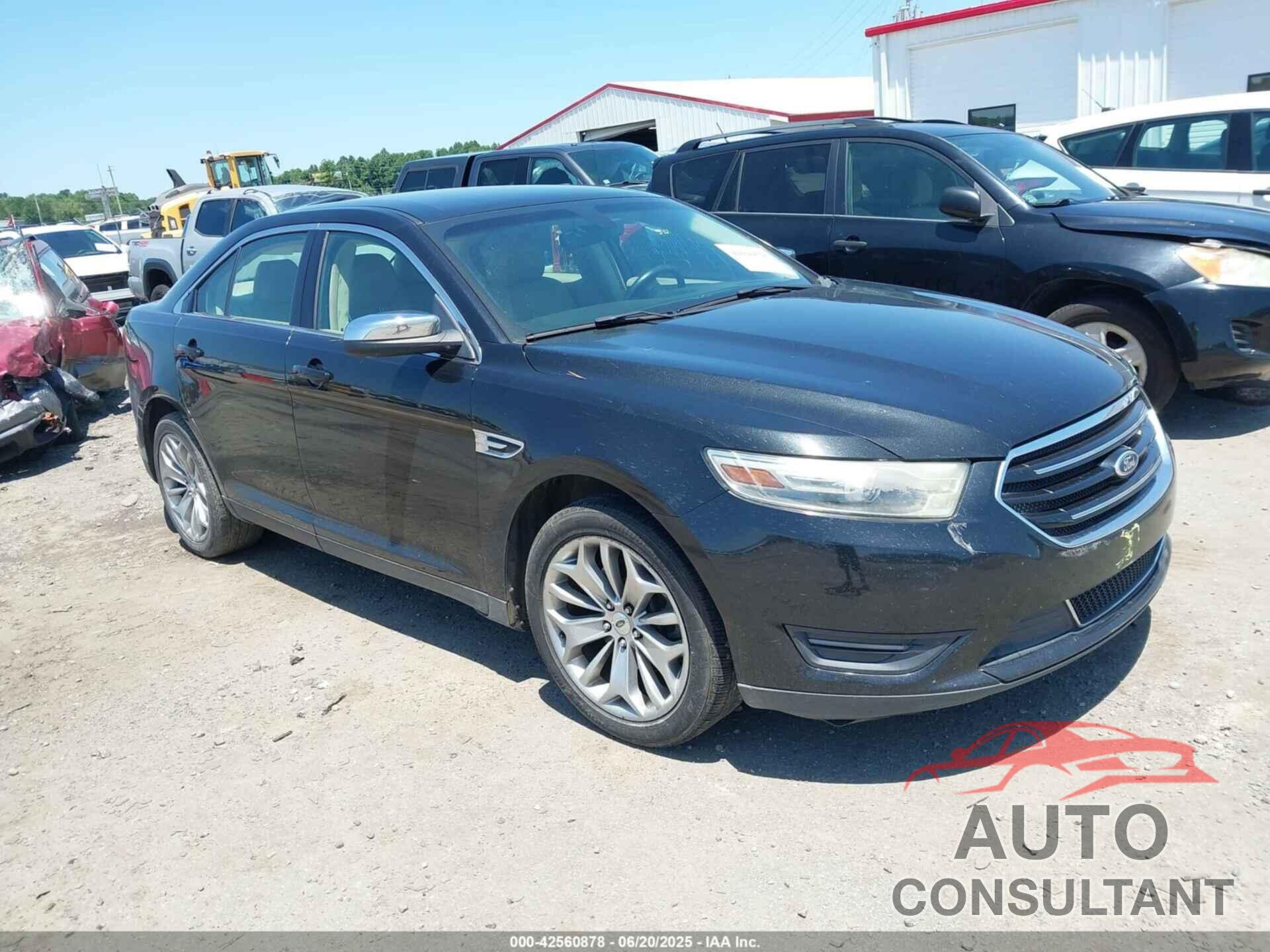 FORD TAURUS 2014 - 1FAHP2F84EG113705