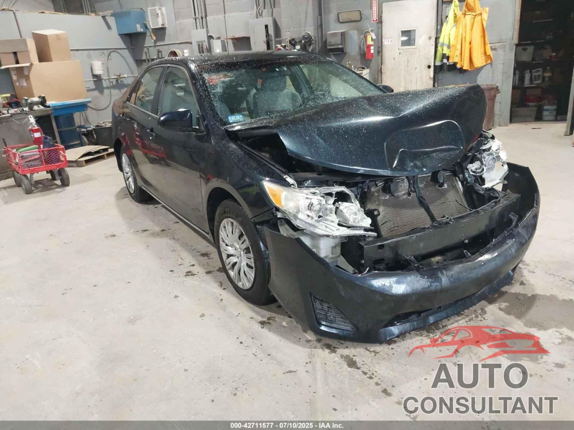 TOYOTA CAMRY 2012 - 4T1BF1FK7CU047234