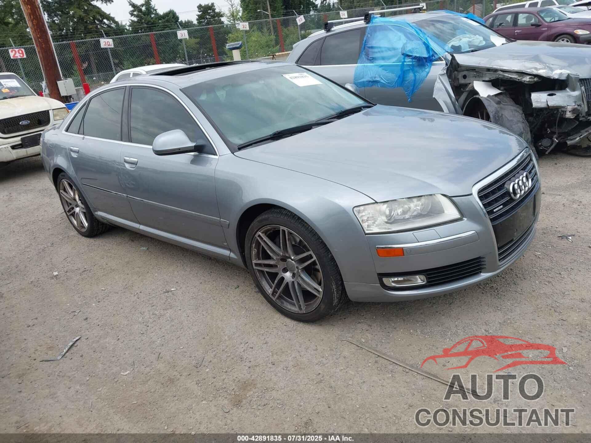 AUDI A8 2009 - WAULV94E79N003967