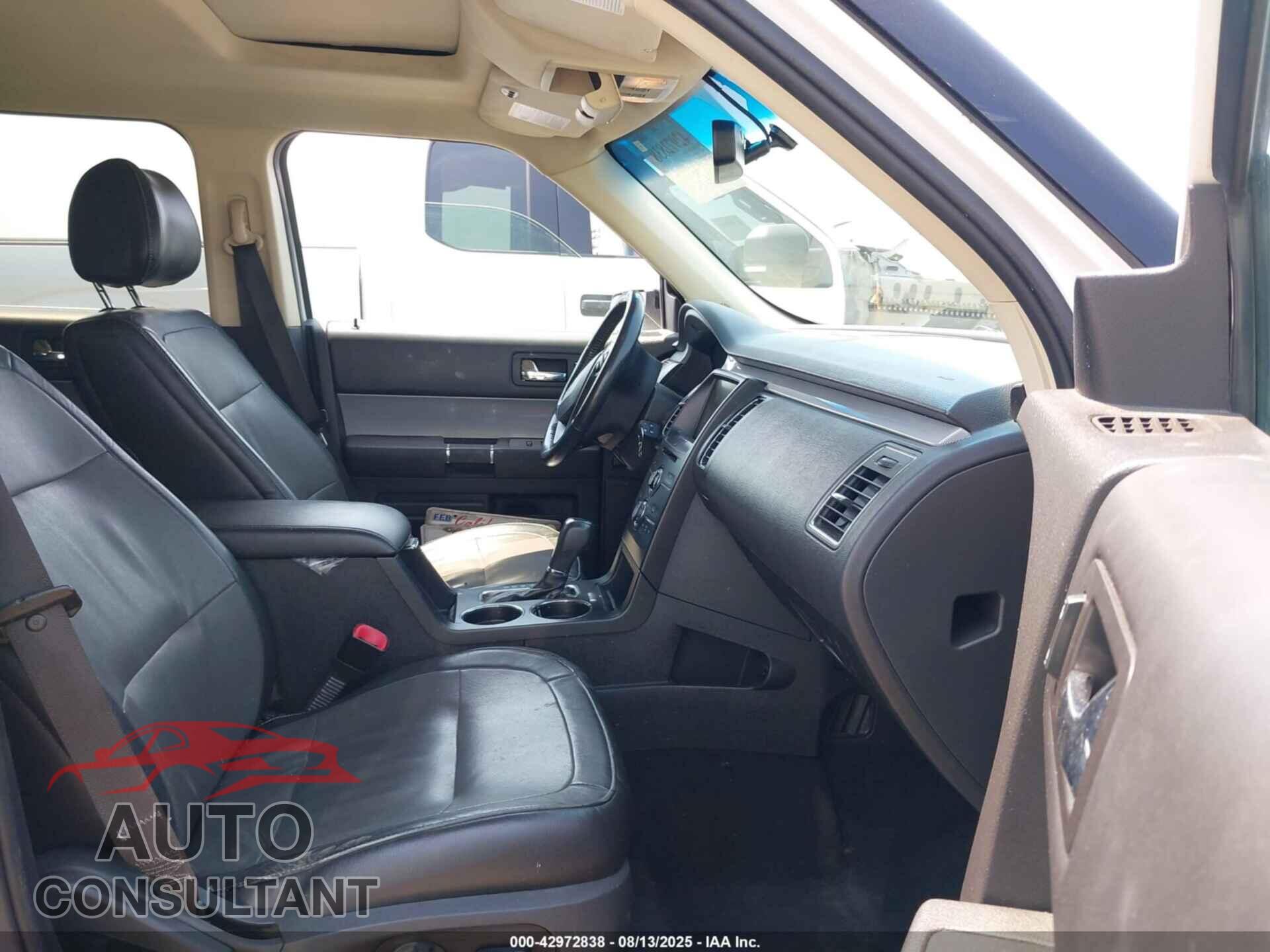 FORD FLEX 2014 - 2FMGK5C8XEBD11217