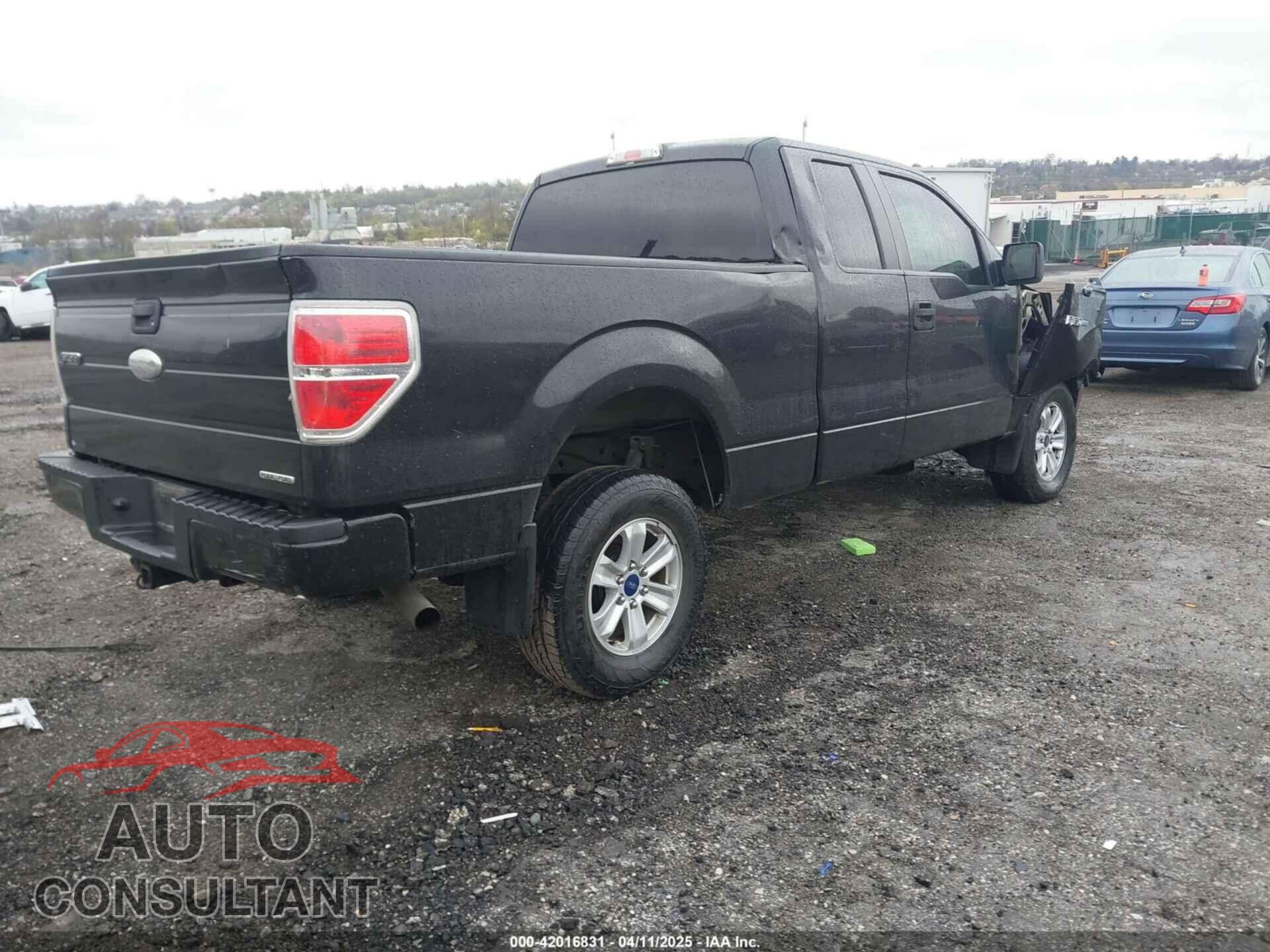 FORD F-150 2013 - 1FTFX1EF3DFD51982