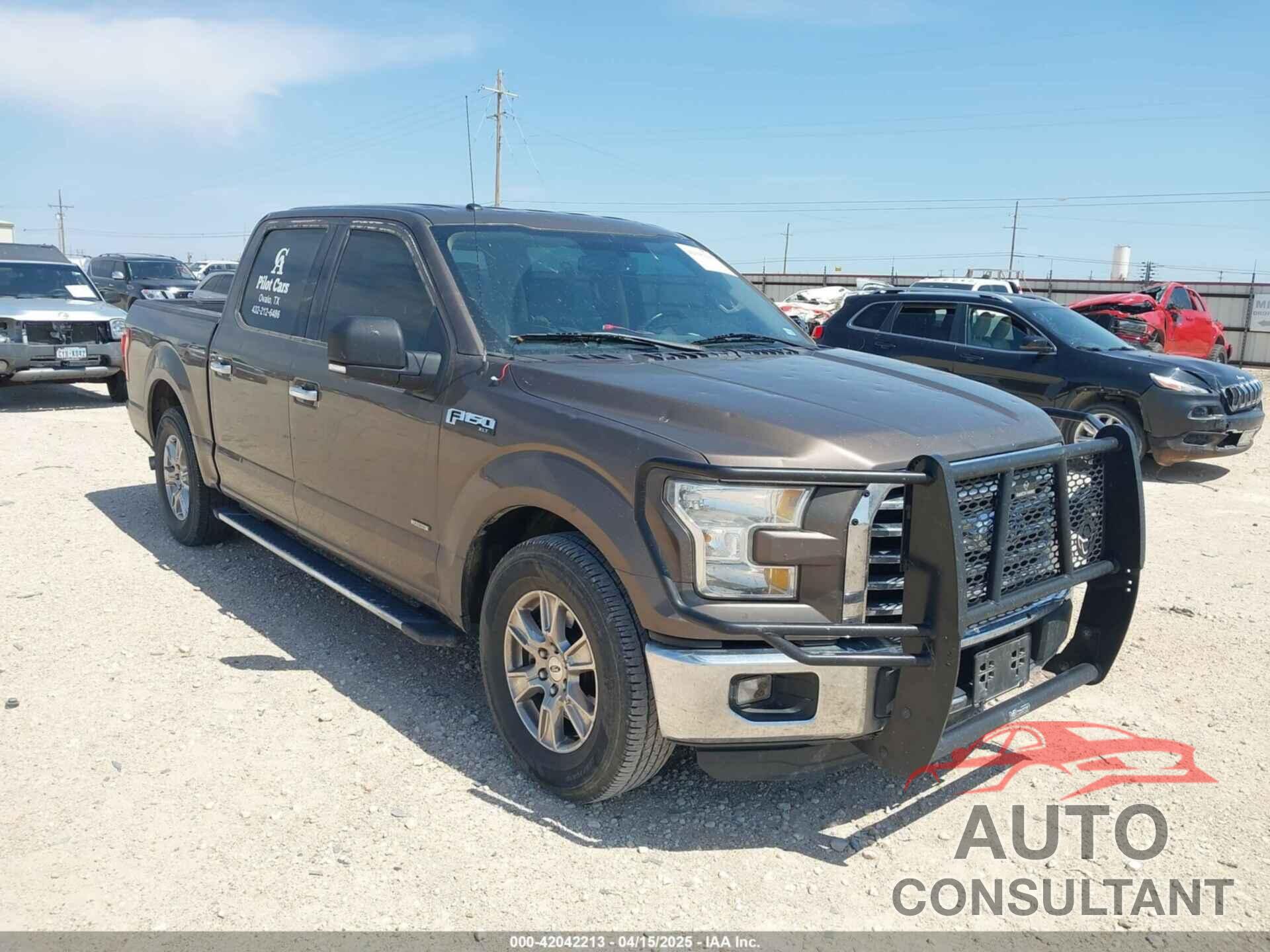 FORD F-150 2015 - 1FTEW1CP5FKE08400