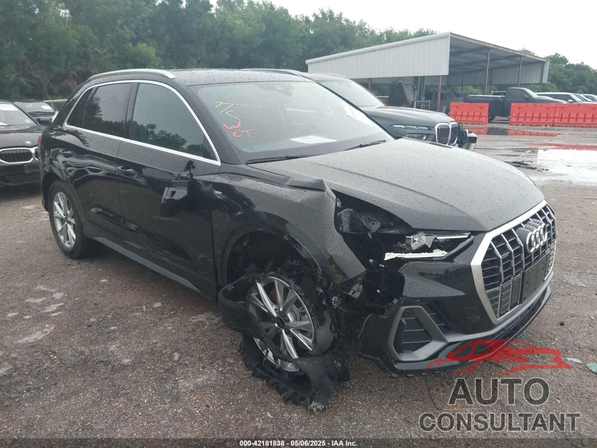 AUDI Q3 2025 - WA1DECF32S1016309