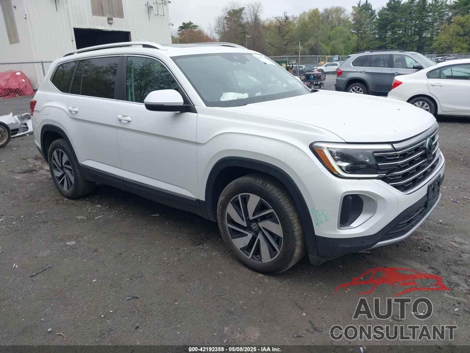 VOLKSWAGEN ATLAS 2024 - 1V2BR2CA5RC549542