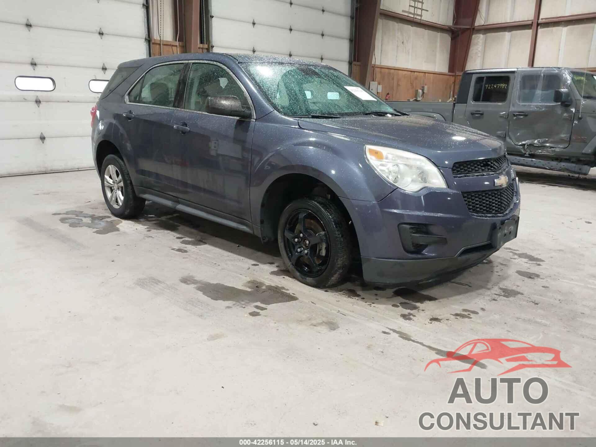 CHEVROLET EQUINOX 2014 - 2GNALAEK1E6333826