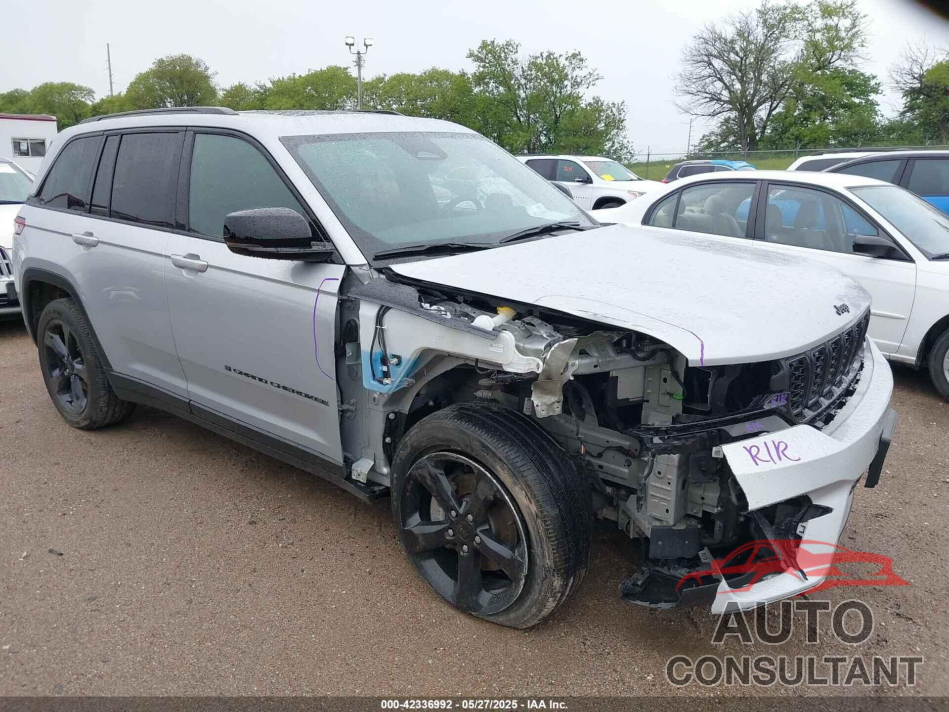 JEEP GRAND CHEROKEE 2023 - 1C4RJHAG8PC611840