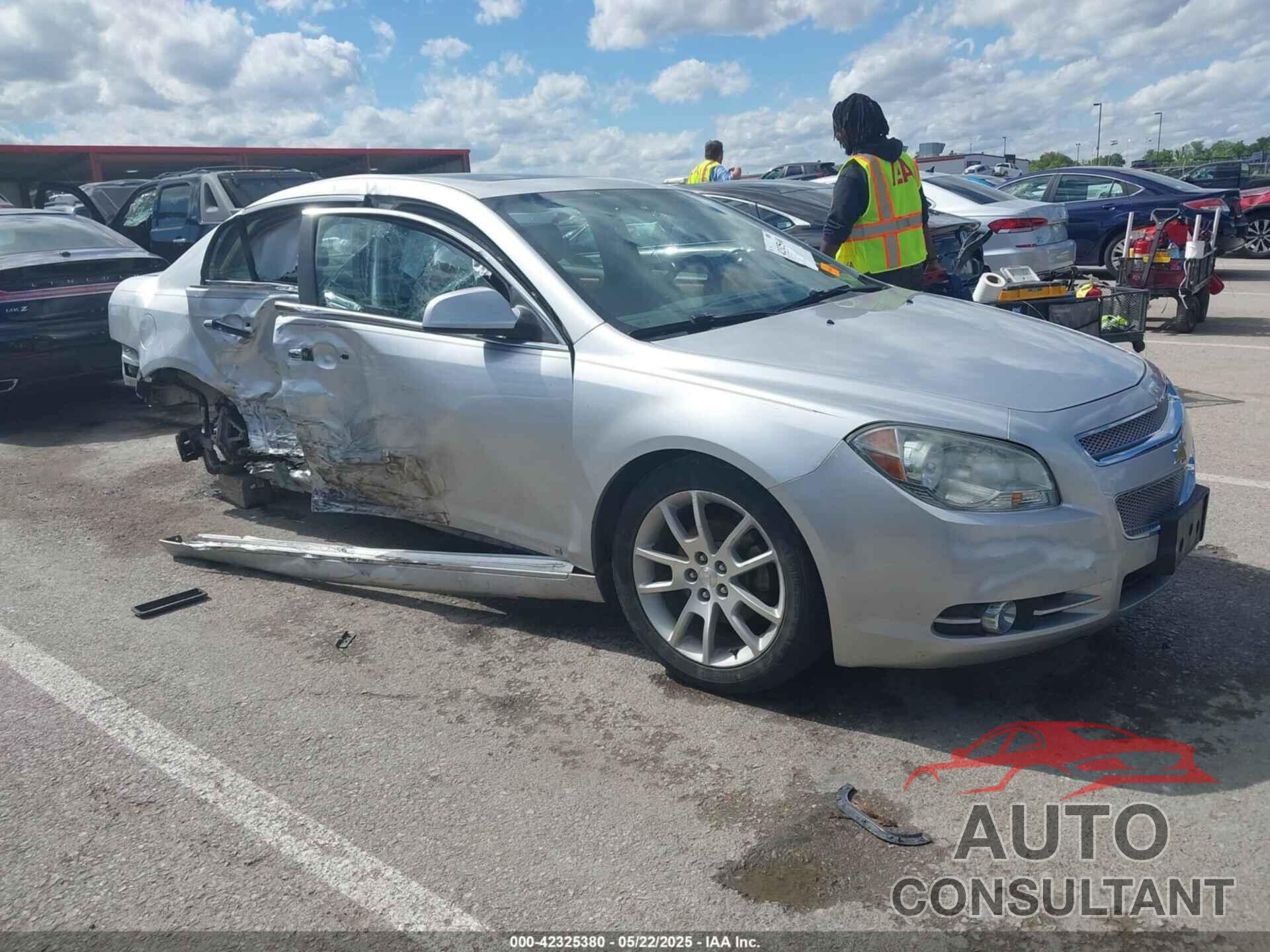 CHEVROLET MALIBU 2009 - 1G1ZK57B494226269