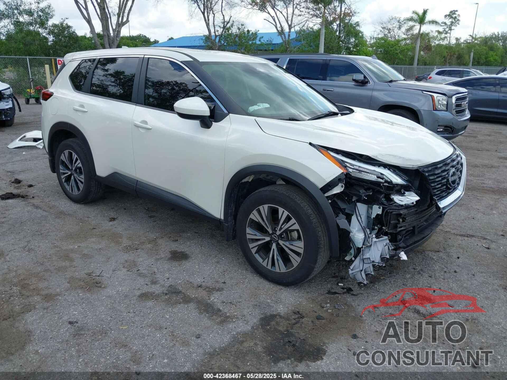 NISSAN ROGUE 2023 - JN8BT3BA4PW008136