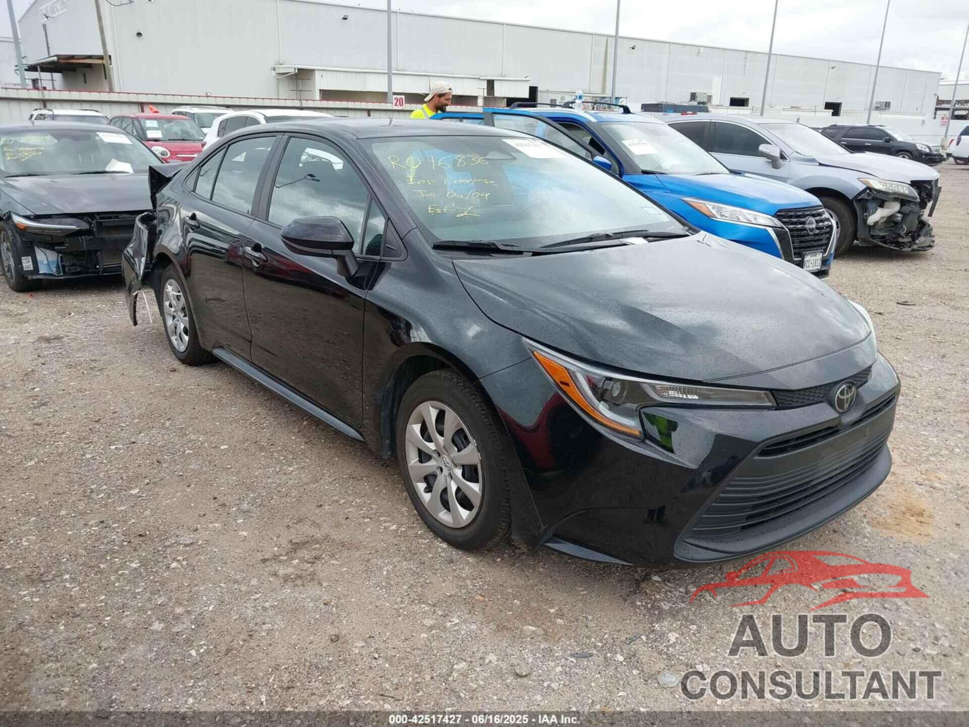 TOYOTA COROLLA 2024 - 5YFB4MDE1RP193479