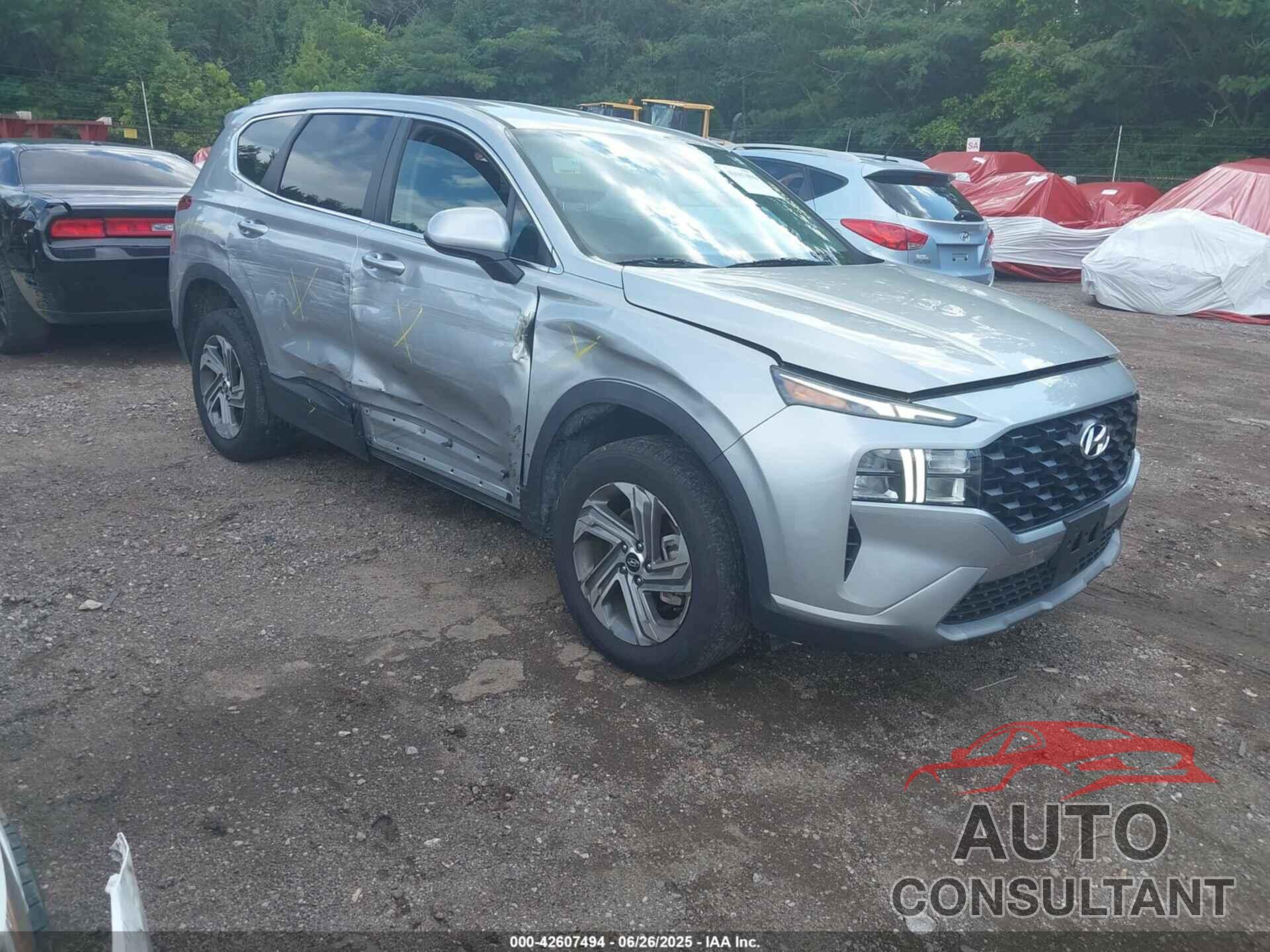HYUNDAI SANTA FE 2023 - 5NMS1DAJ1PH642919