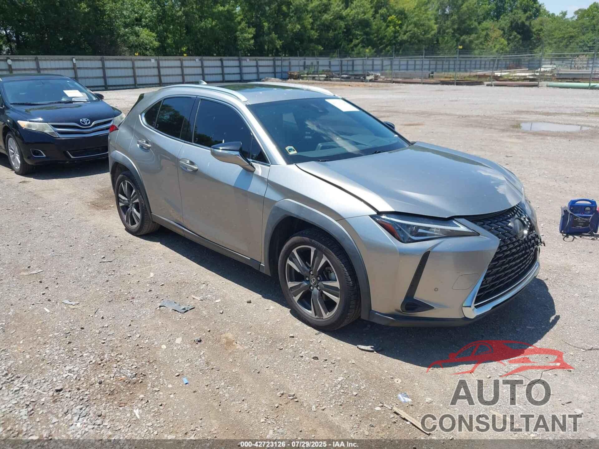 LEXUS UX 200 2019 - JTHY3JBH5K2003002