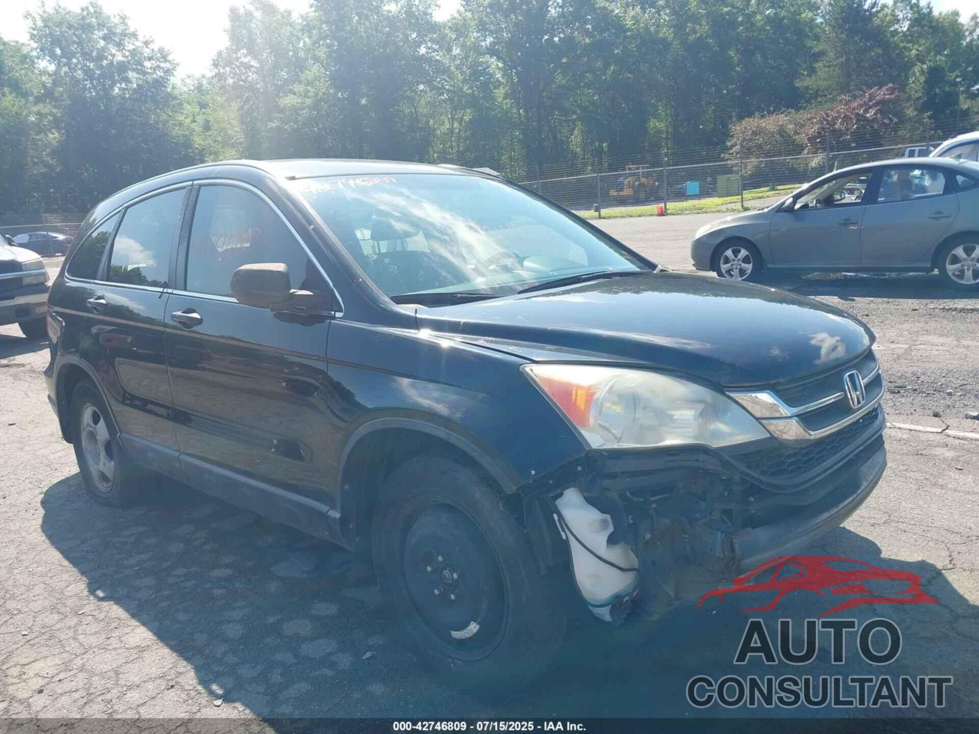 HONDA CR-V 2011 - 5J6RE4H35BL039614