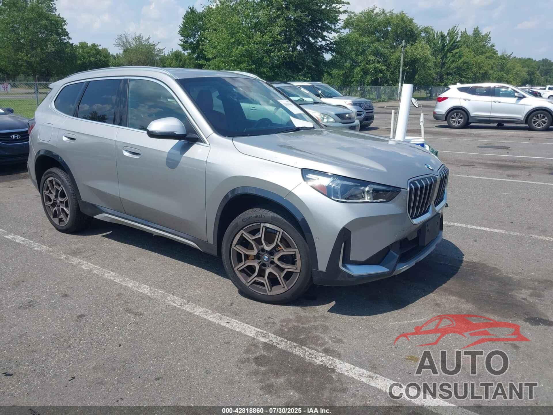 BMW X1 2023 - WBX73EF03P5Y24844