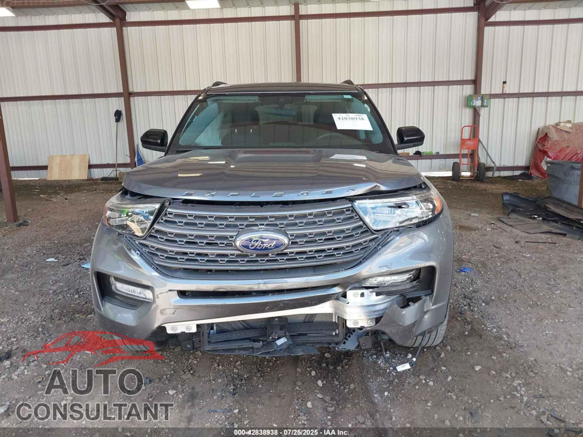FORD EXPLORER 2023 - 1FMSK7DHXPGB78345