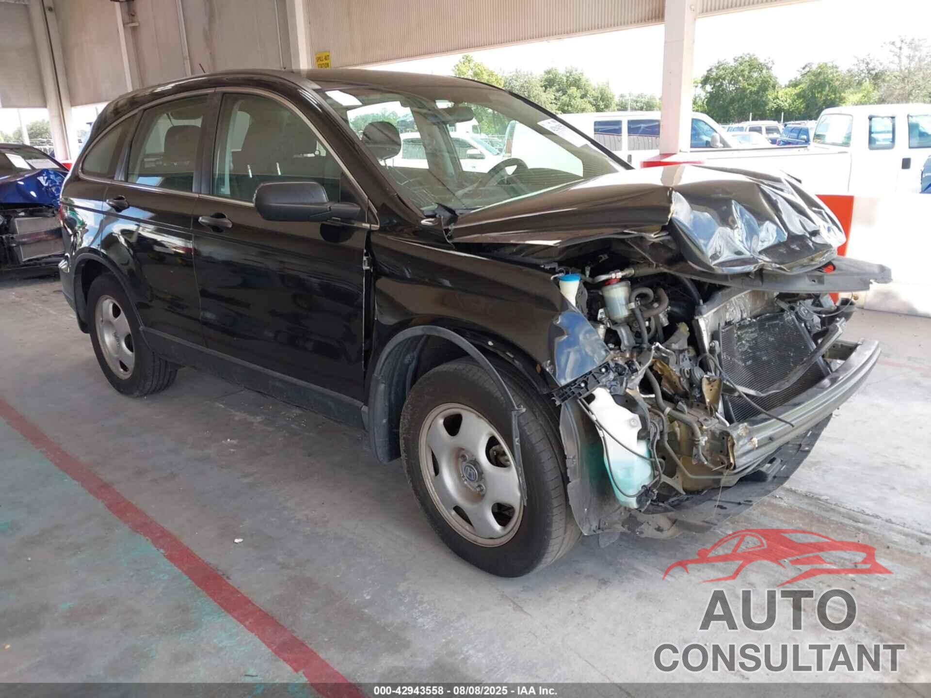 HONDA CR-V 2010 - 5J6RE3H33AL044822