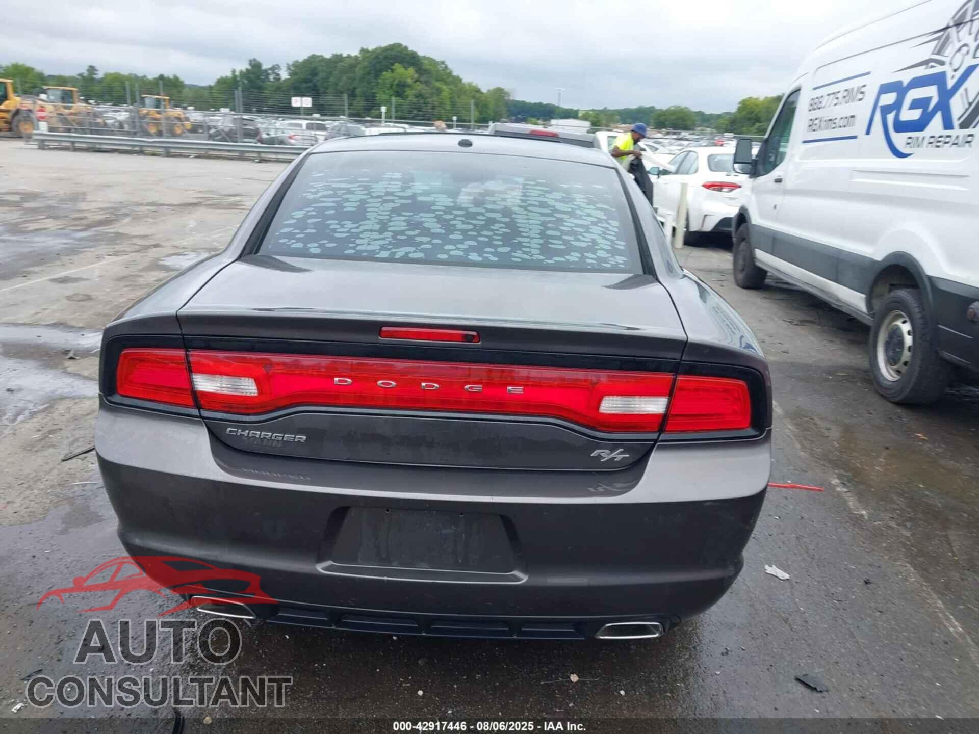 DODGE CHARGER 2014 - 2C3CDXCT0EH333970
