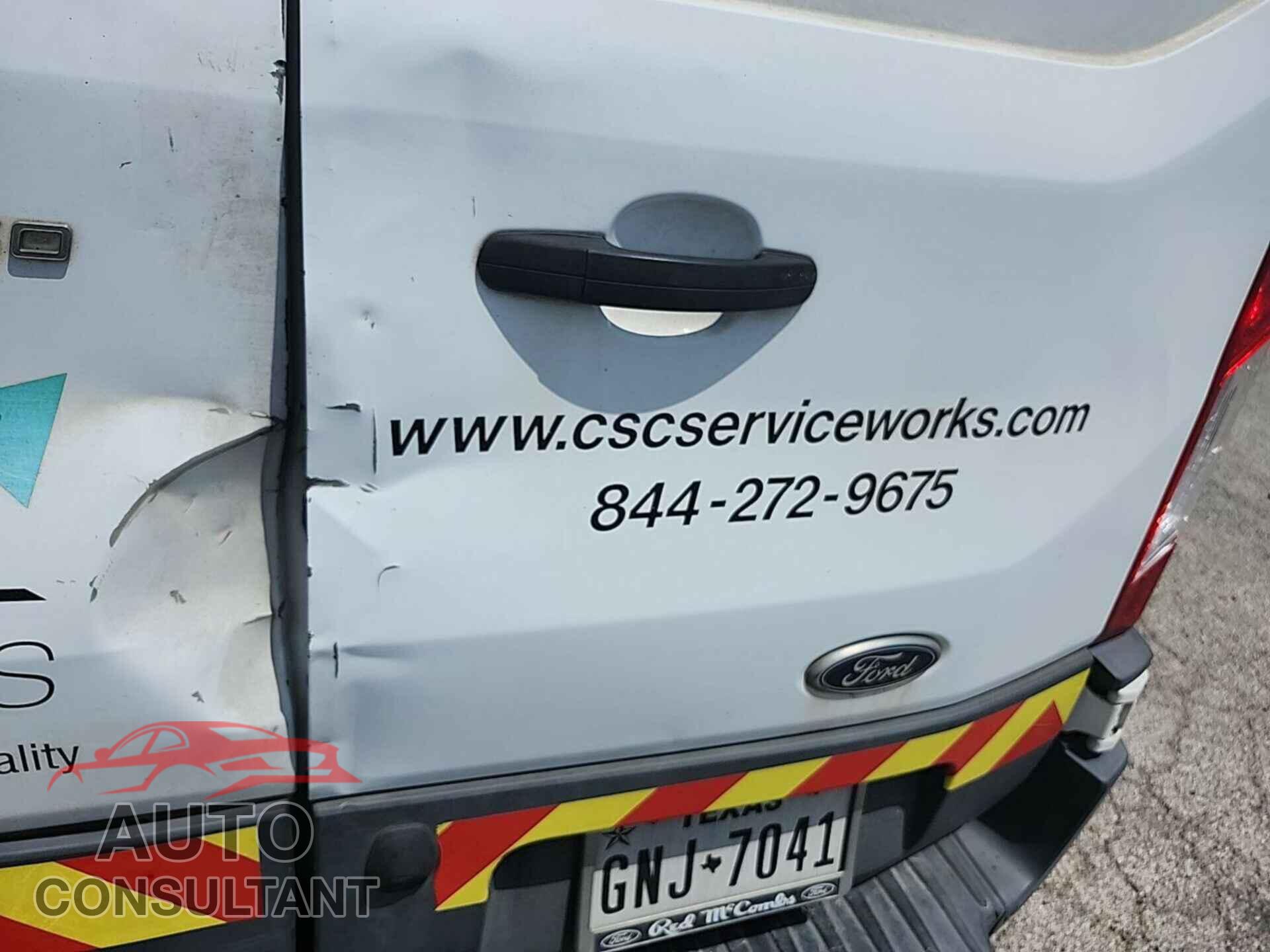 FORD TRANSIT 2015 - 1FTNE1YM9FKB30005
