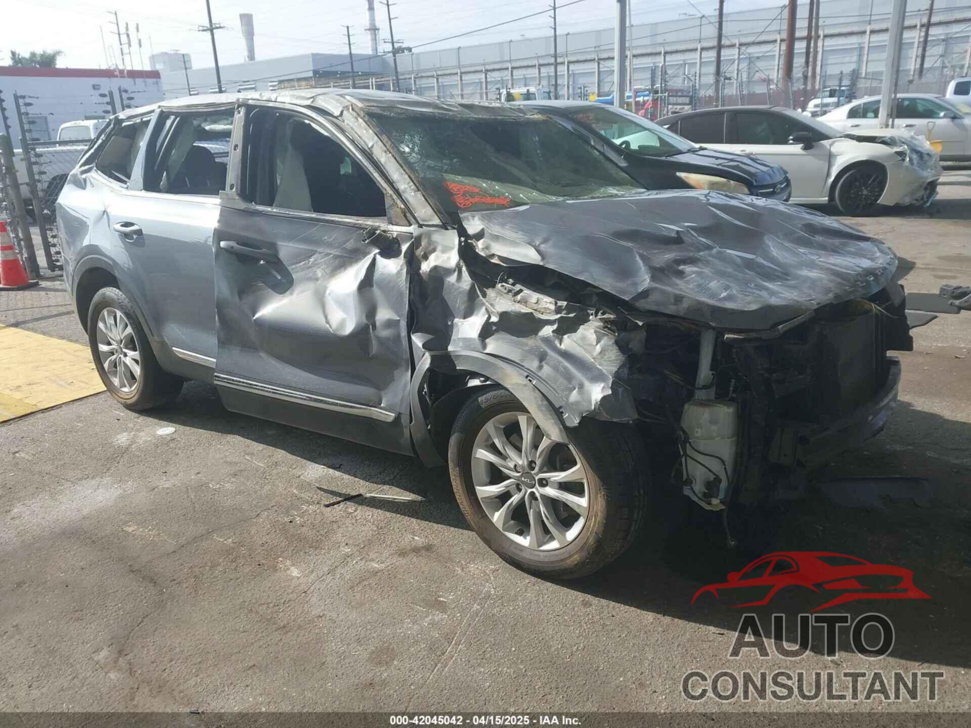 KIA TELLURIDE 2022 - 5XYP2DHC7NG221269