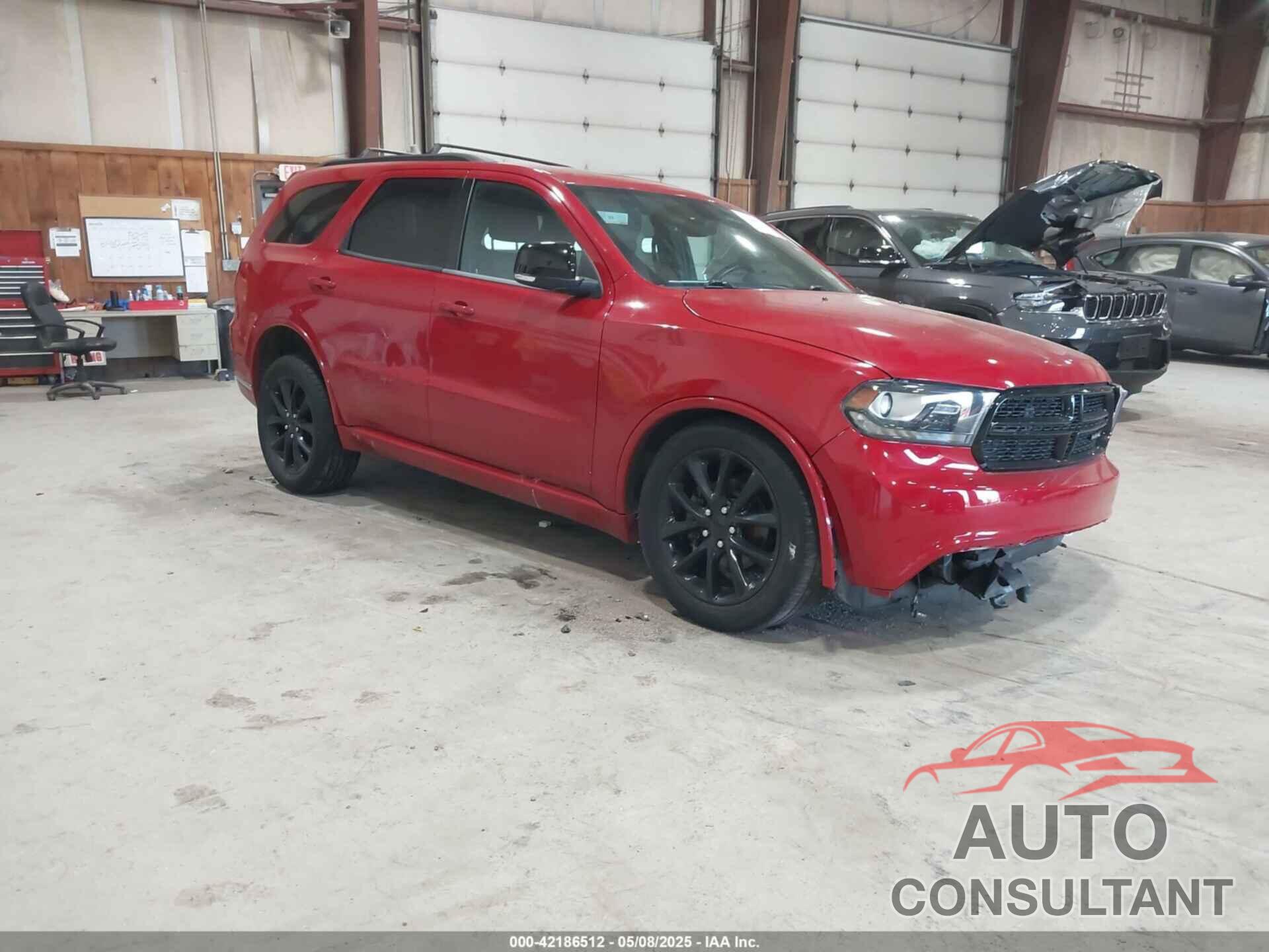 DODGE DURANGO 2018 - 1C4RDJDG7JC187276