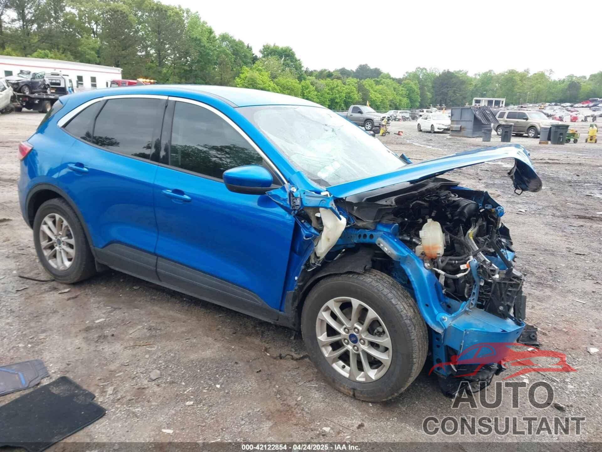 FORD ESCAPE 2020 - 1FMCU0G64LUA57788