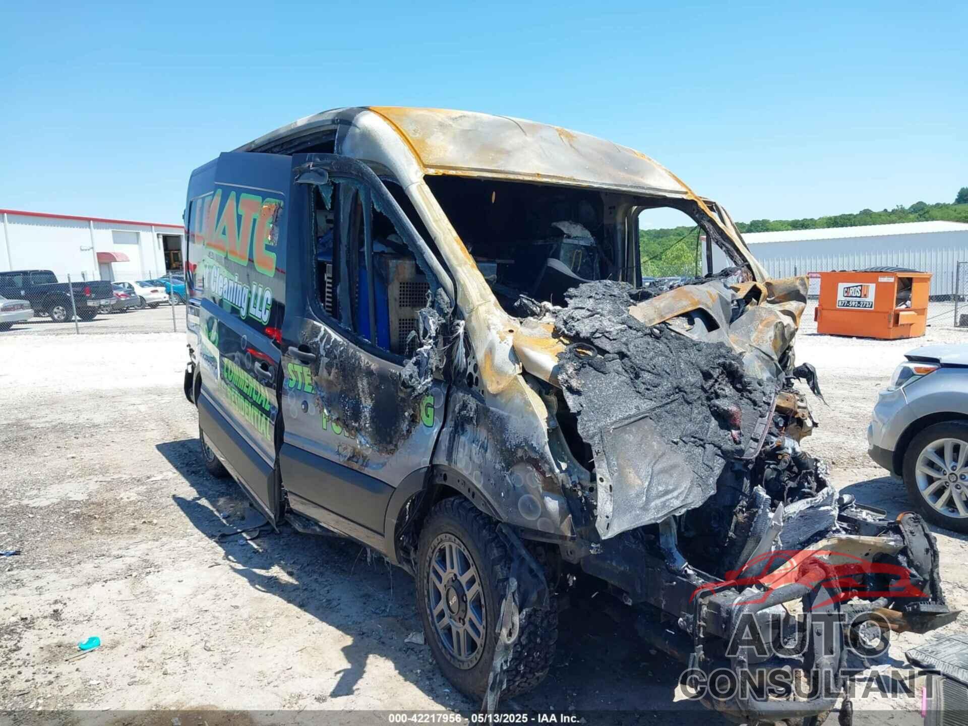 FORD TRANSIT-350 2019 - 1FTBW2CG4KKB41754