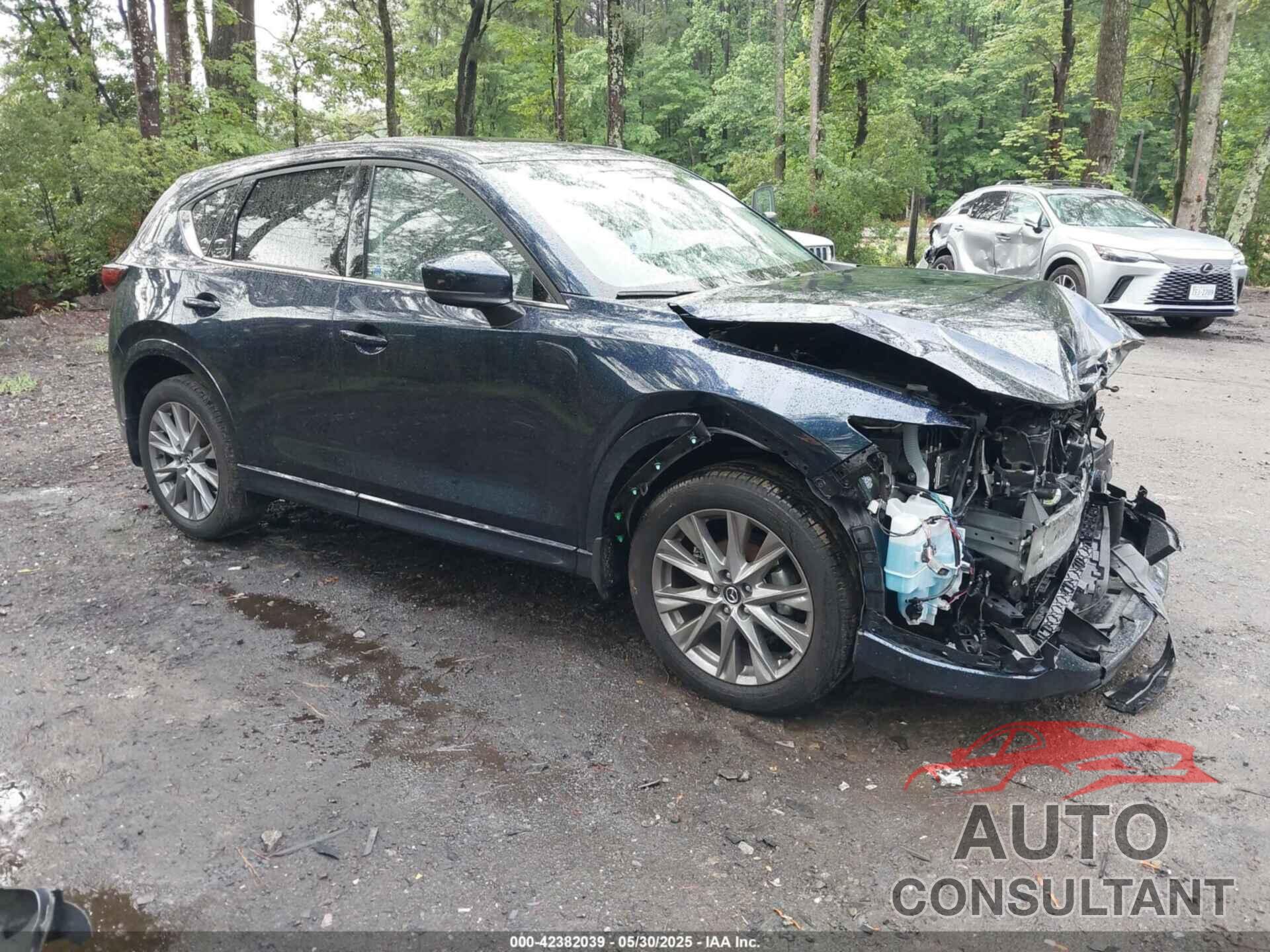 MAZDA CX-5 2024 - JM3KFBELXR0418687