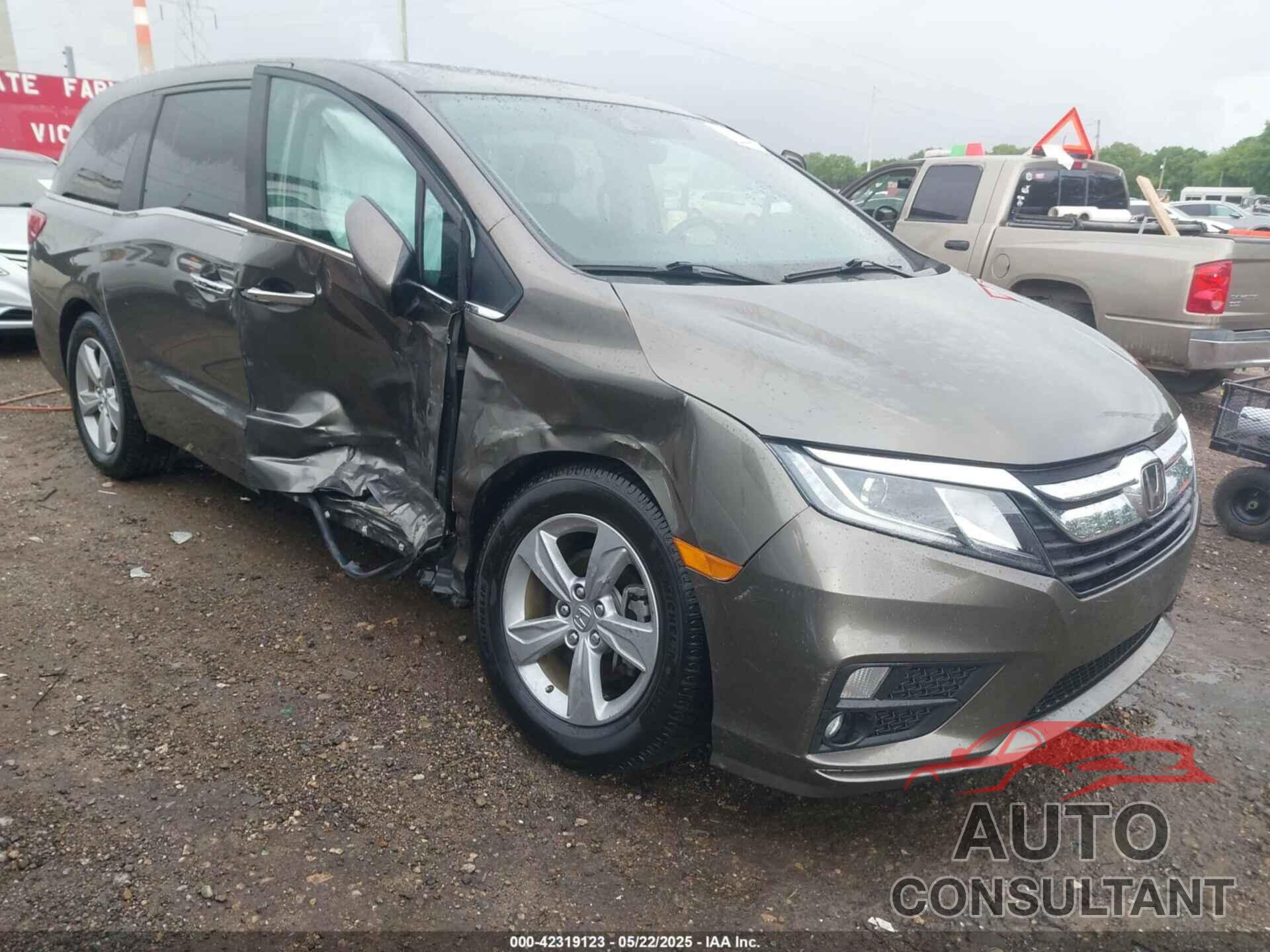 HONDA ODYSSEY 2020 - 5FNRL6H79LB048802